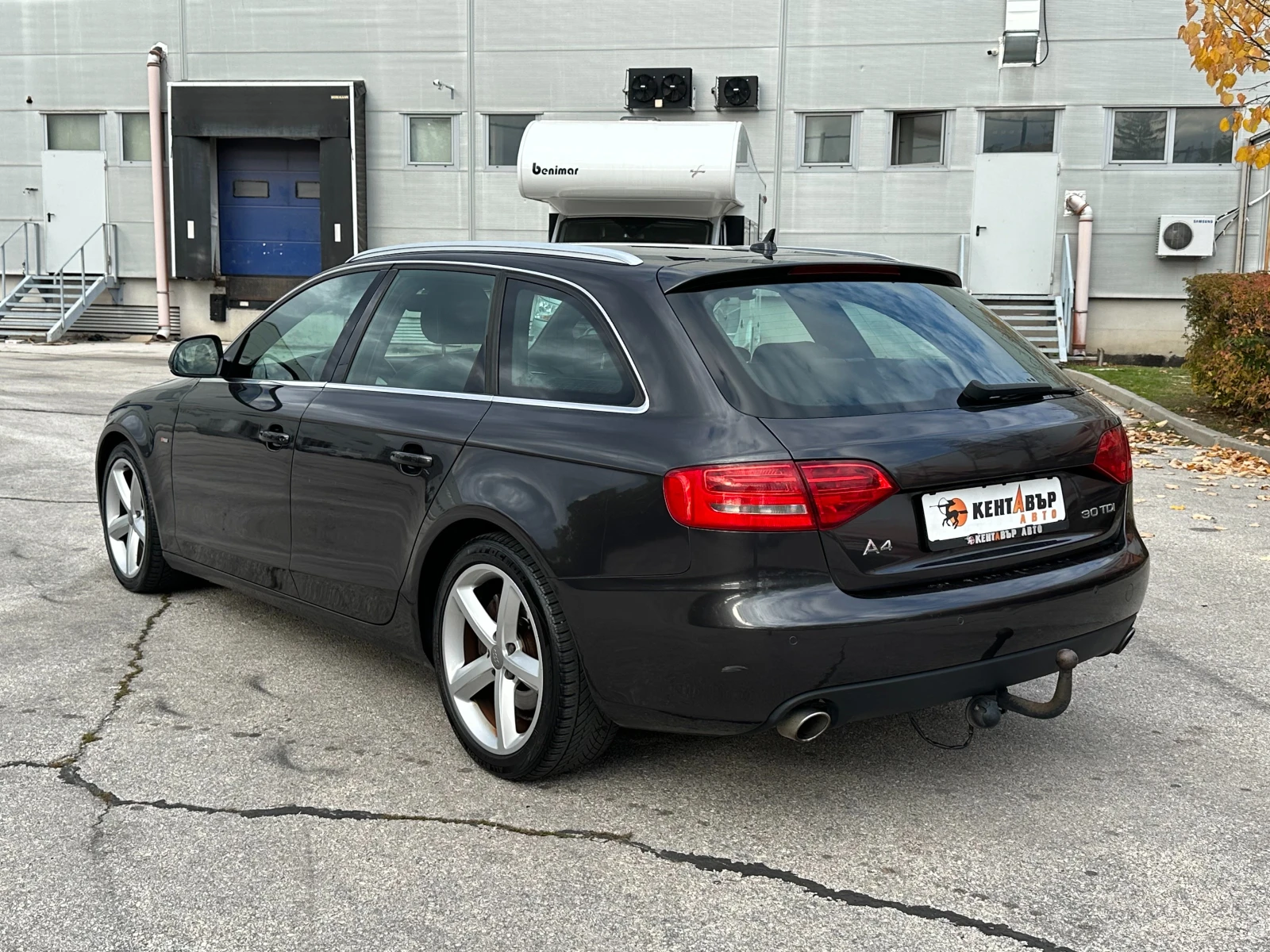 Audi A4 3.0 S line/quattro  - изображение 3
