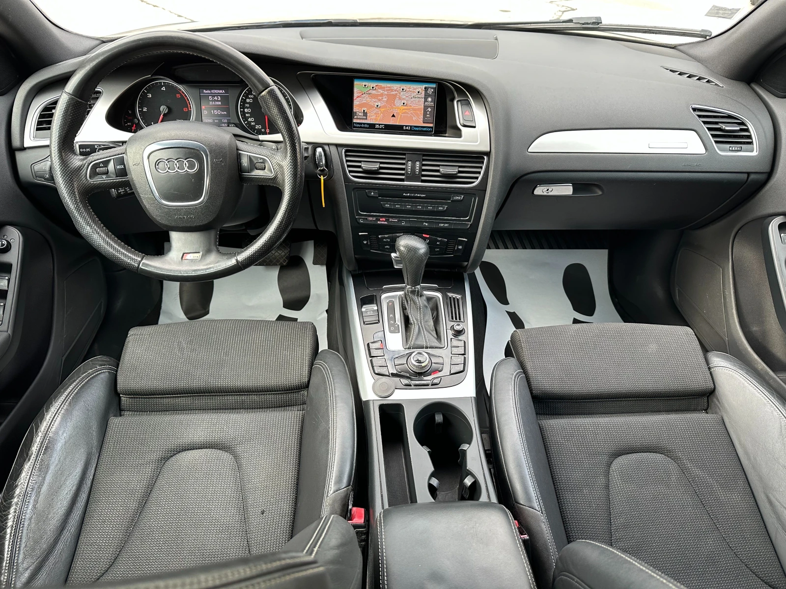 Audi A4 3.0 S line/quattro  - изображение 10