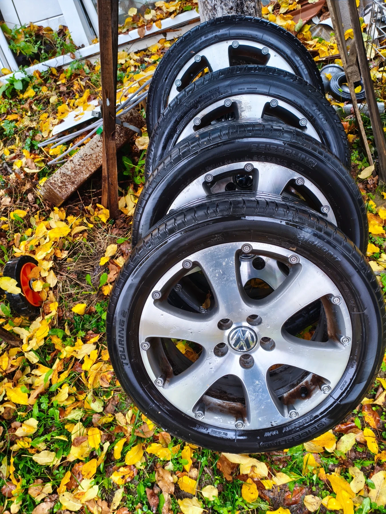 VW Touran Cross Country  | Mobile.bg   10