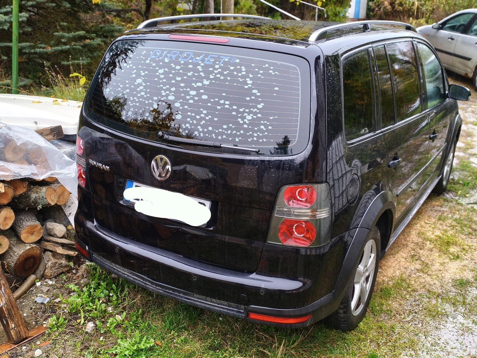 VW Touran Cross Country  | Mobile.bg   2