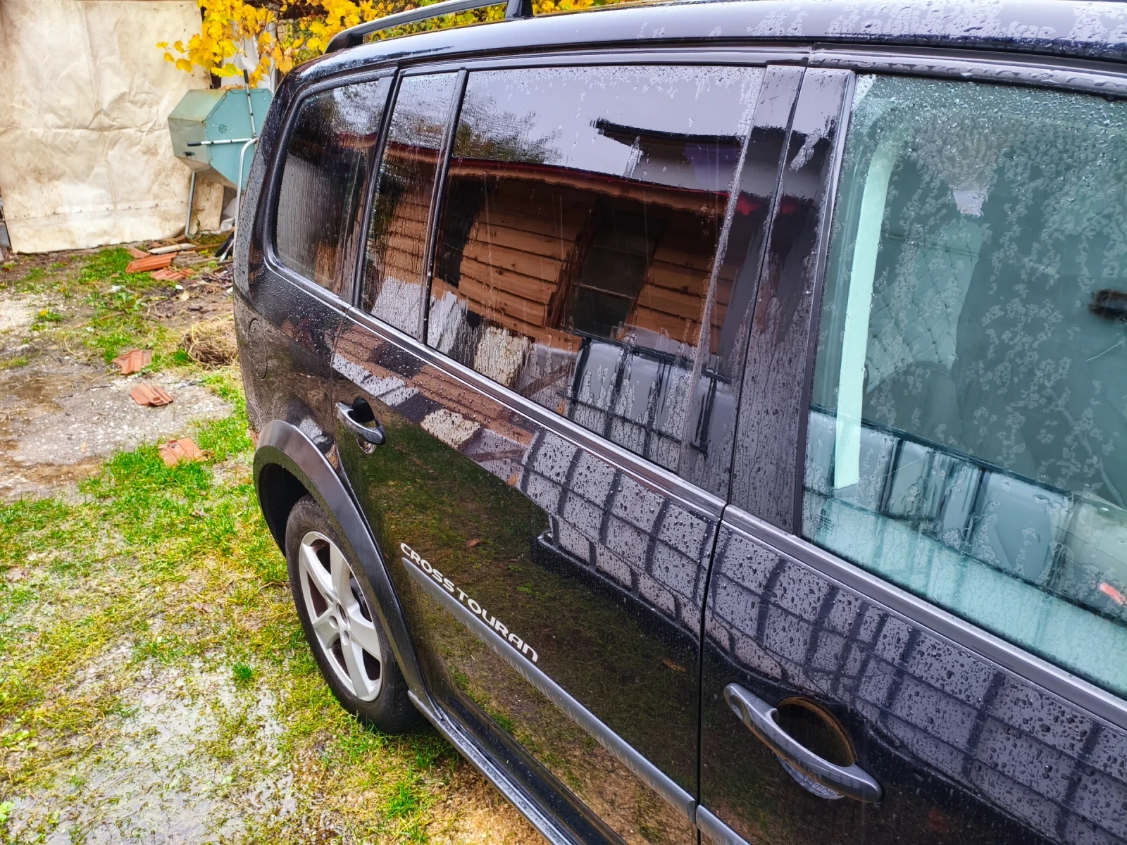 VW Touran Cross Country  | Mobile.bg   3