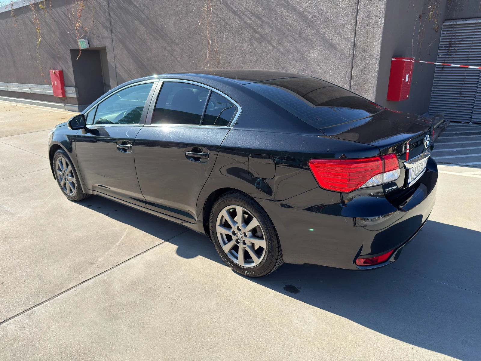 Toyota Avensis Elegance | Mobile.bg   7