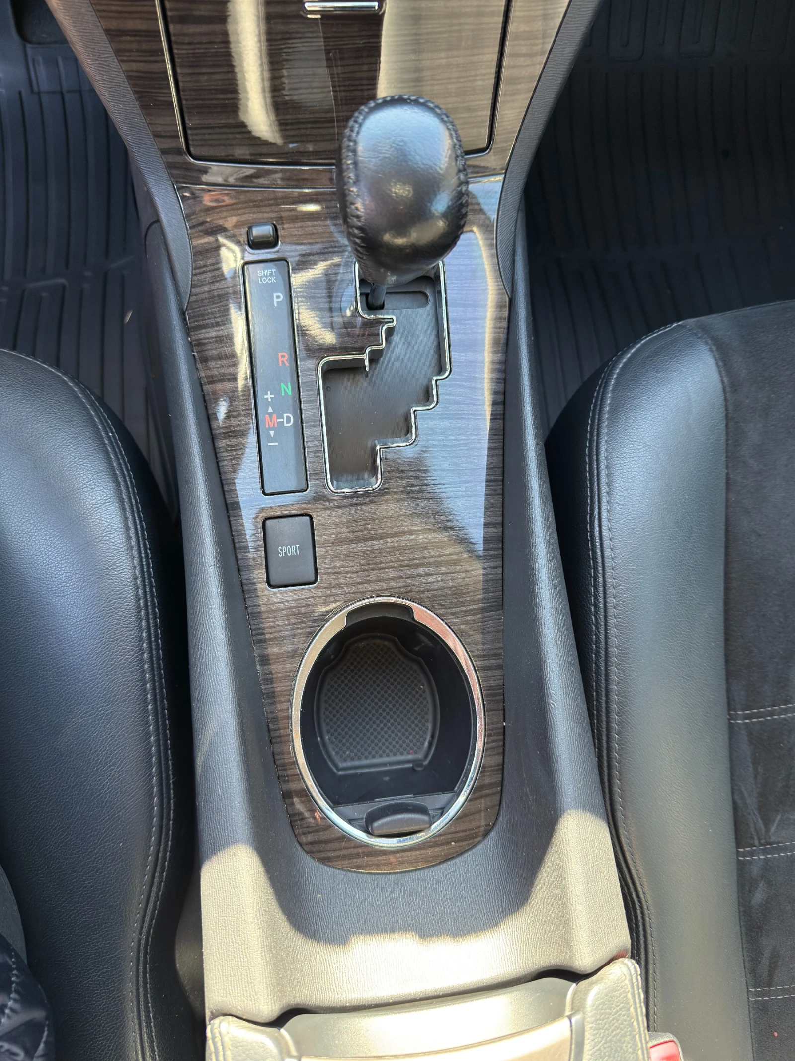 Toyota Avensis Elegance | Mobile.bg   5