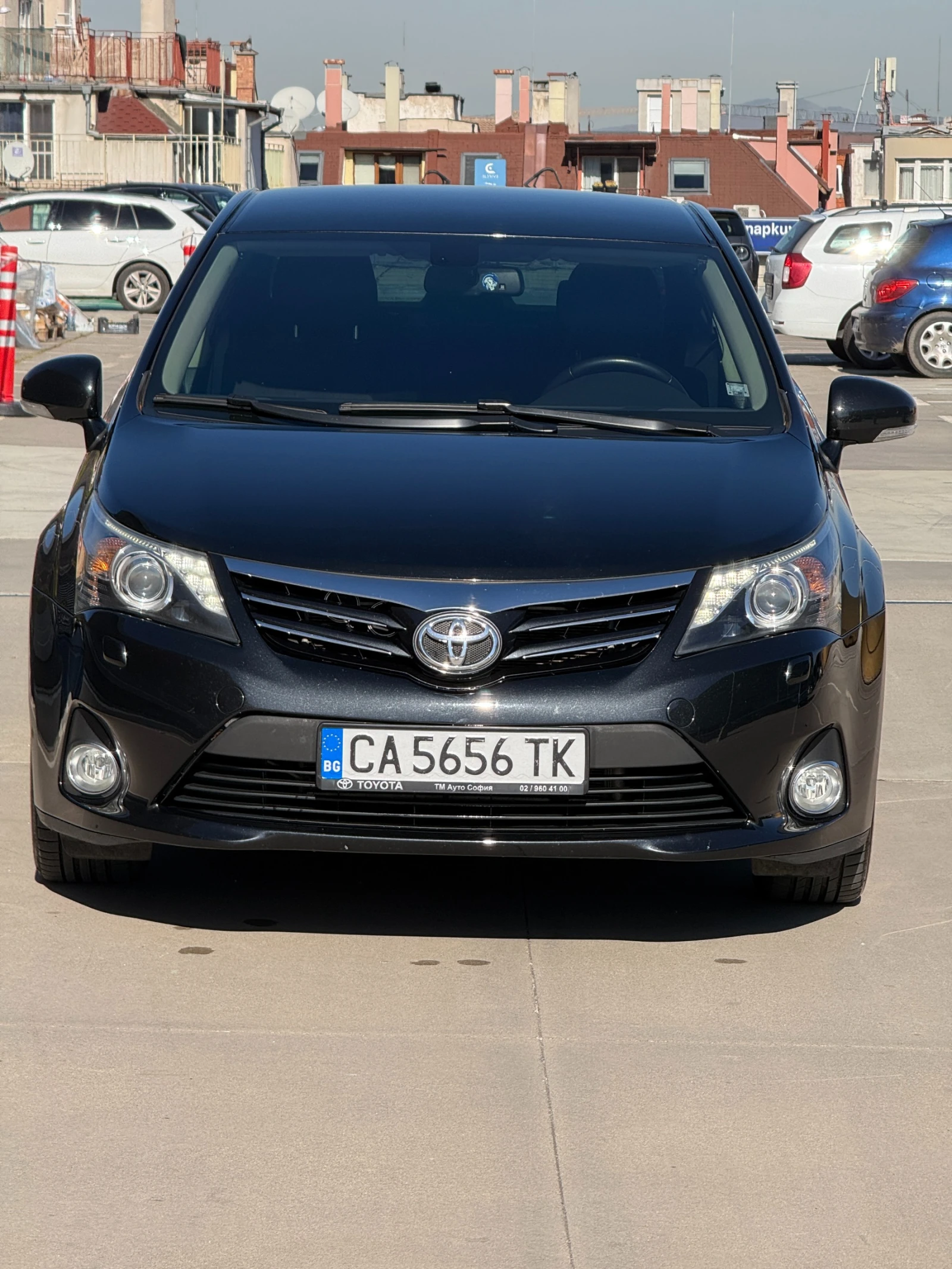 Toyota Avensis Elegance | Mobile.bg   12