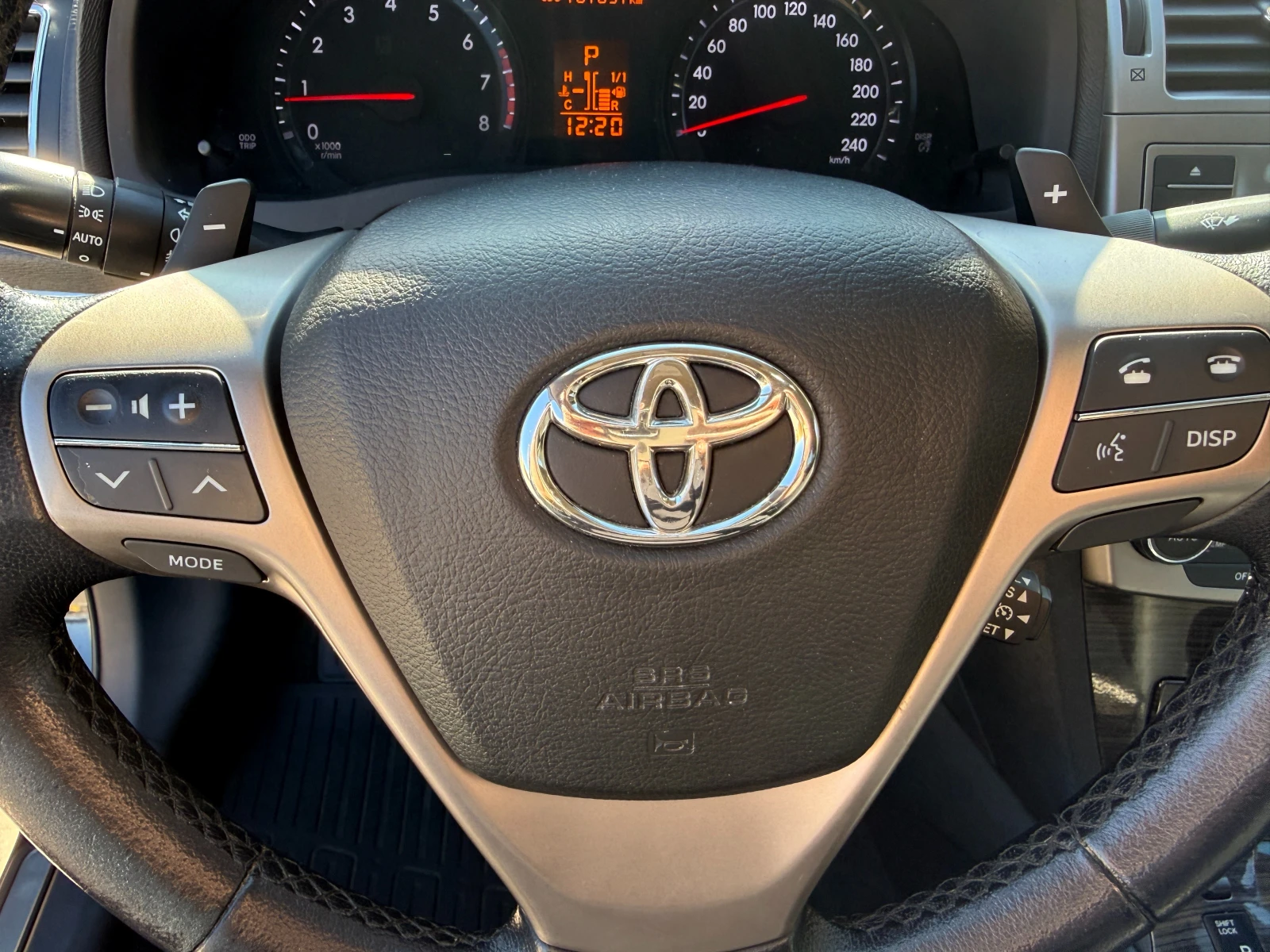 Toyota Avensis Elegance | Mobile.bg   4