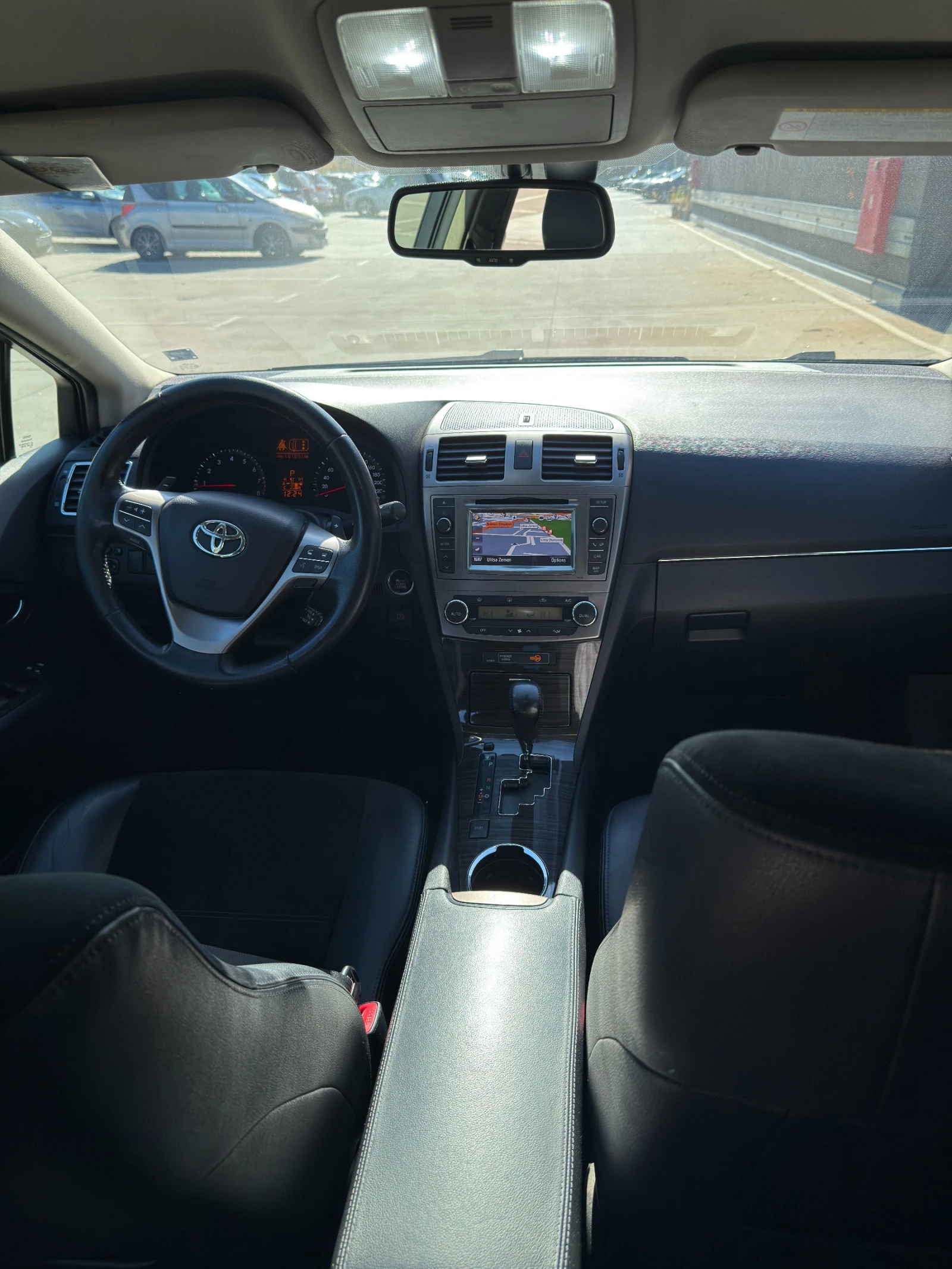 Toyota Avensis Elegance | Mobile.bg   15