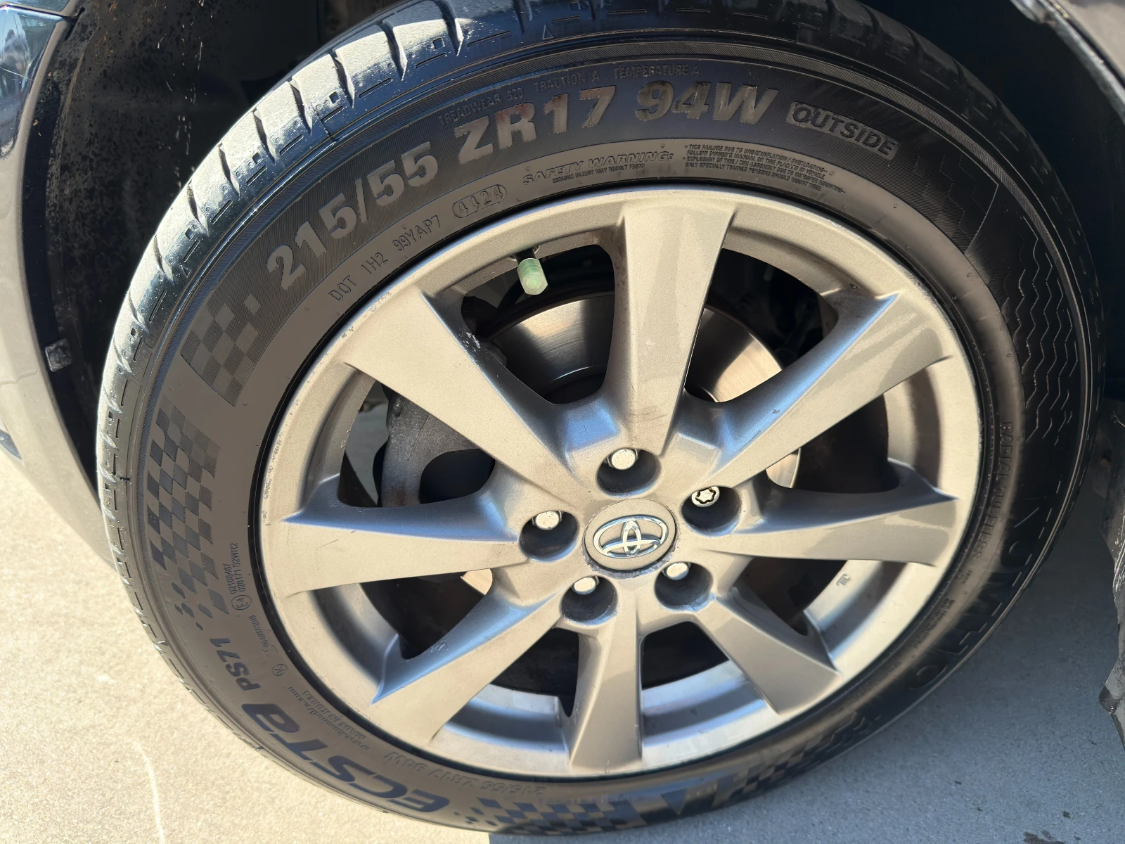 Toyota Avensis Elegance | Mobile.bg   13