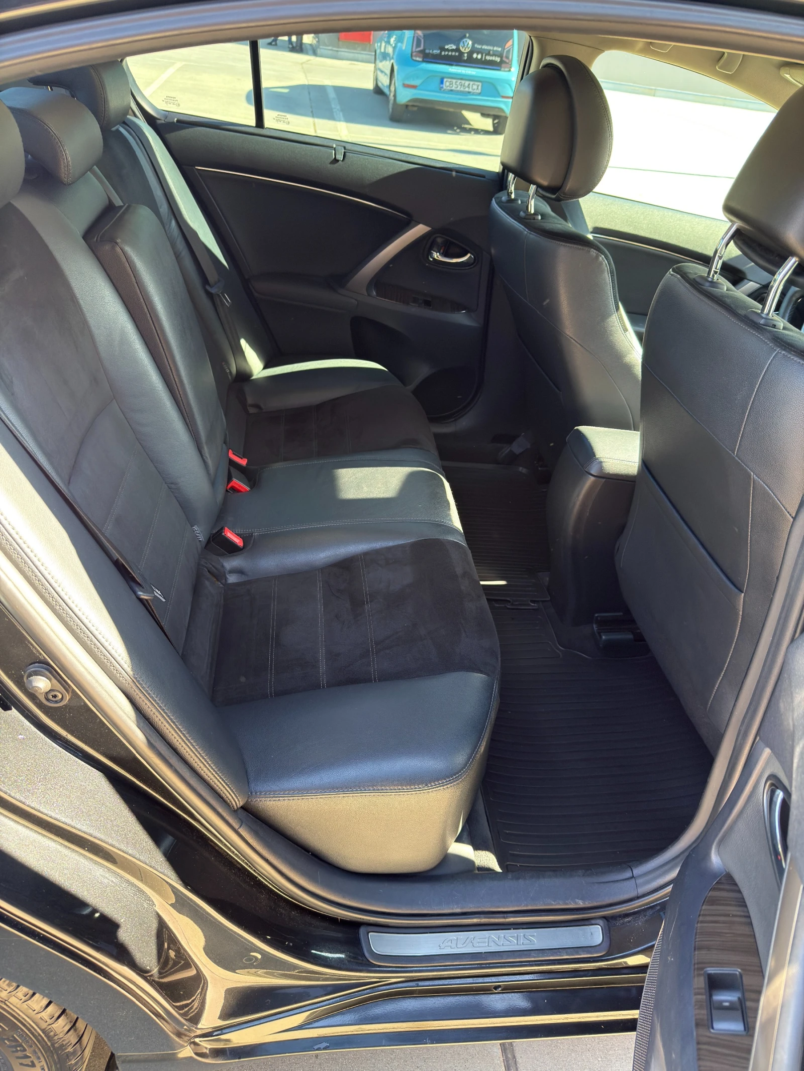 Toyota Avensis Elegance | Mobile.bg   10