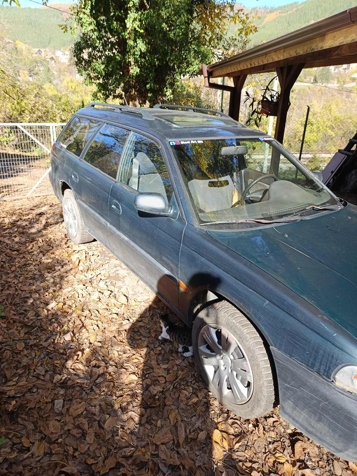 Subaru Legacy 2.5i - изображение 5