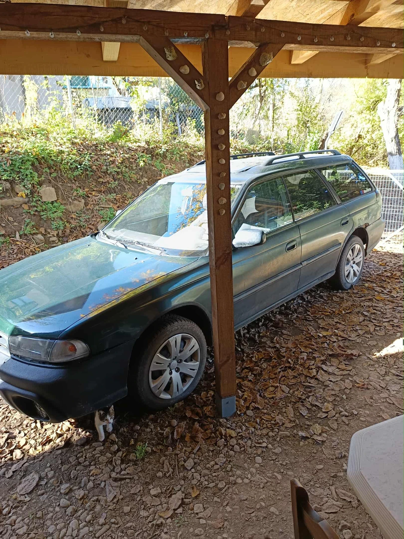 Subaru Legacy 2.5i - изображение 6