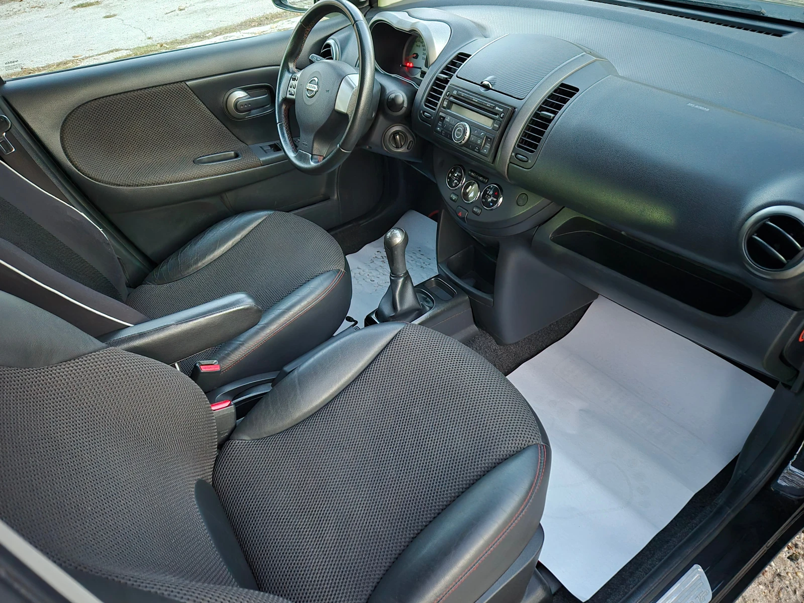 Nissan Note 1.5 dci  - изображение 9