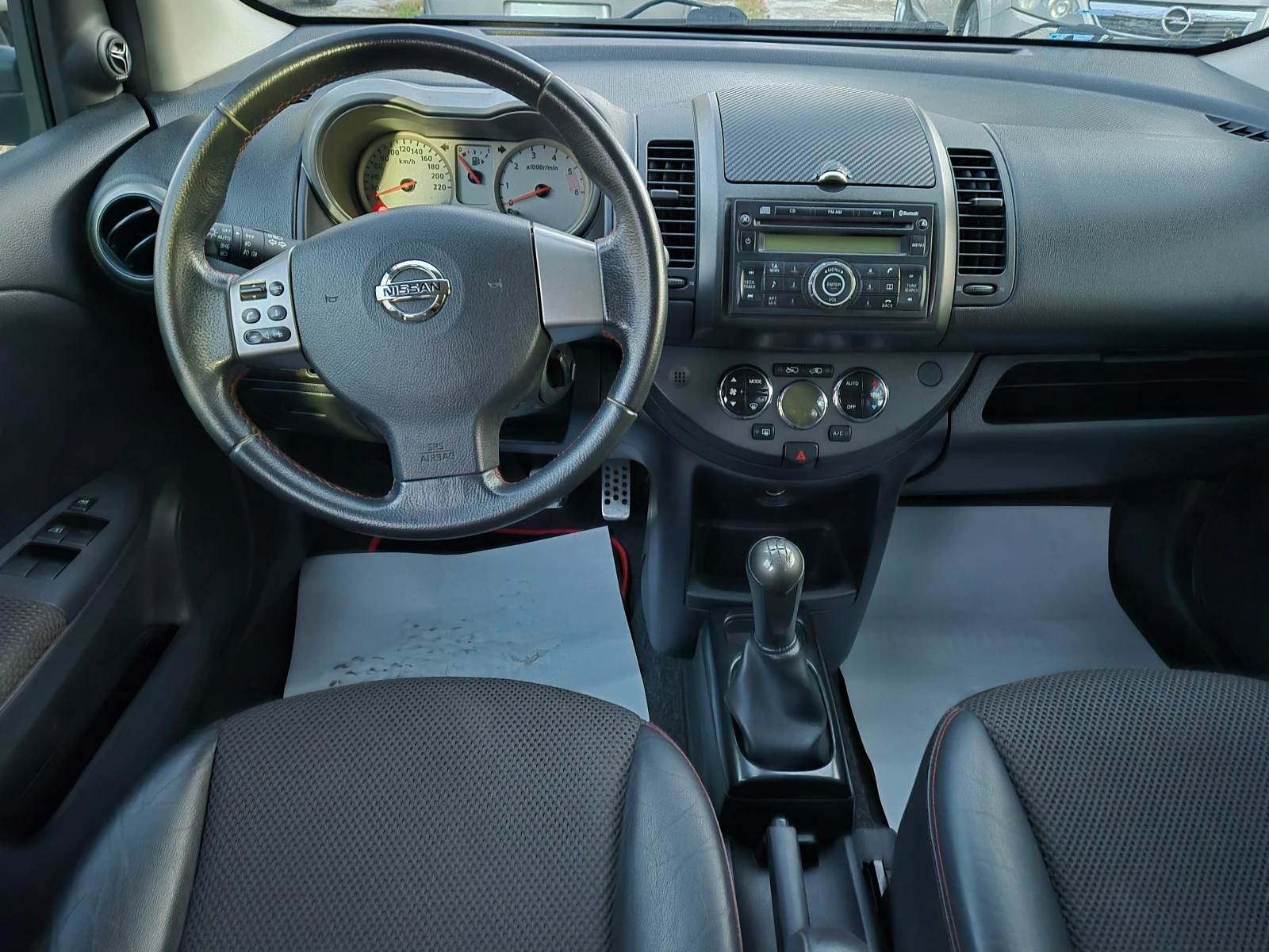 Nissan Note 1.5 dci  - изображение 8