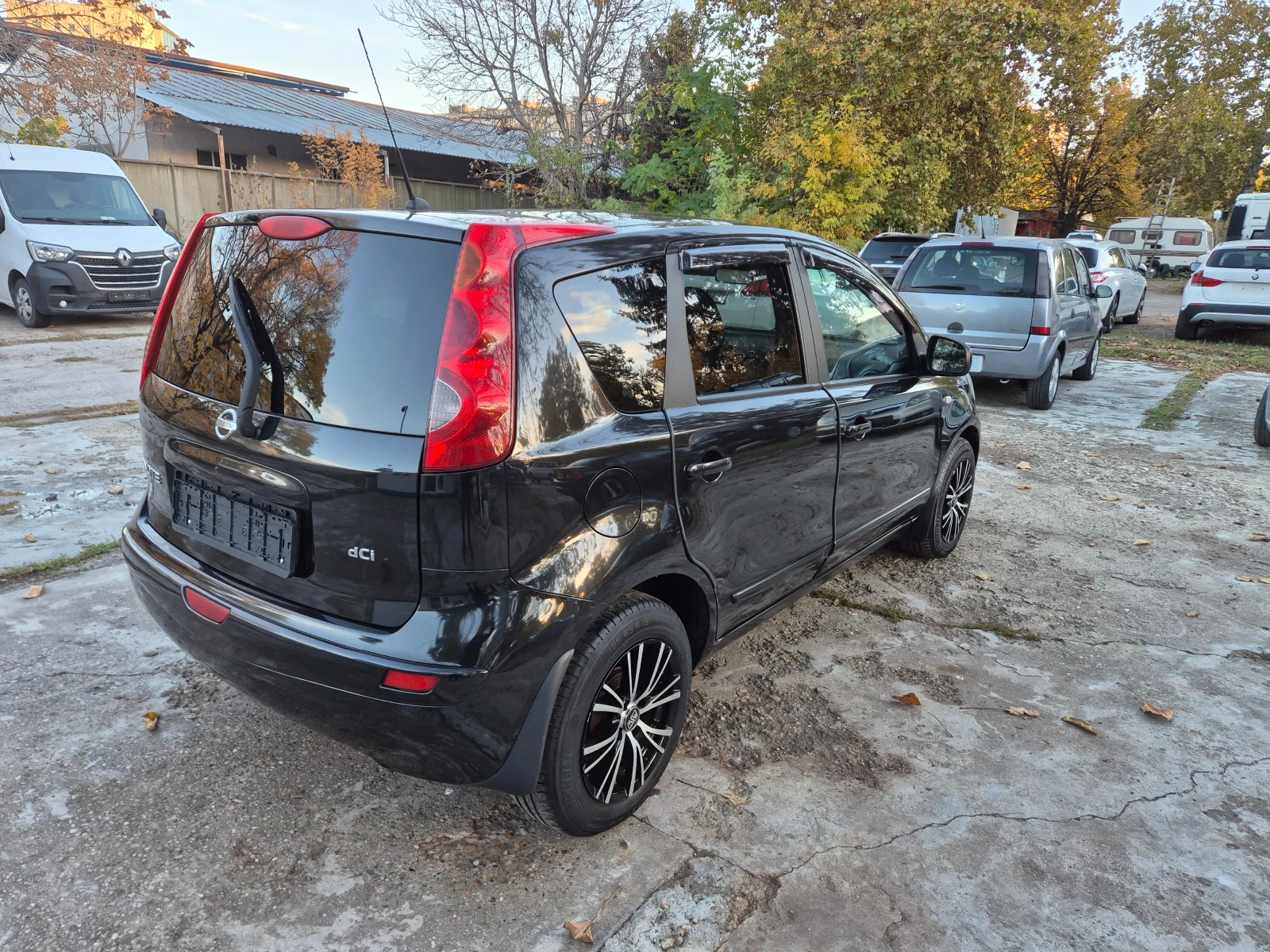 Nissan Note 1.5 dci  - изображение 6