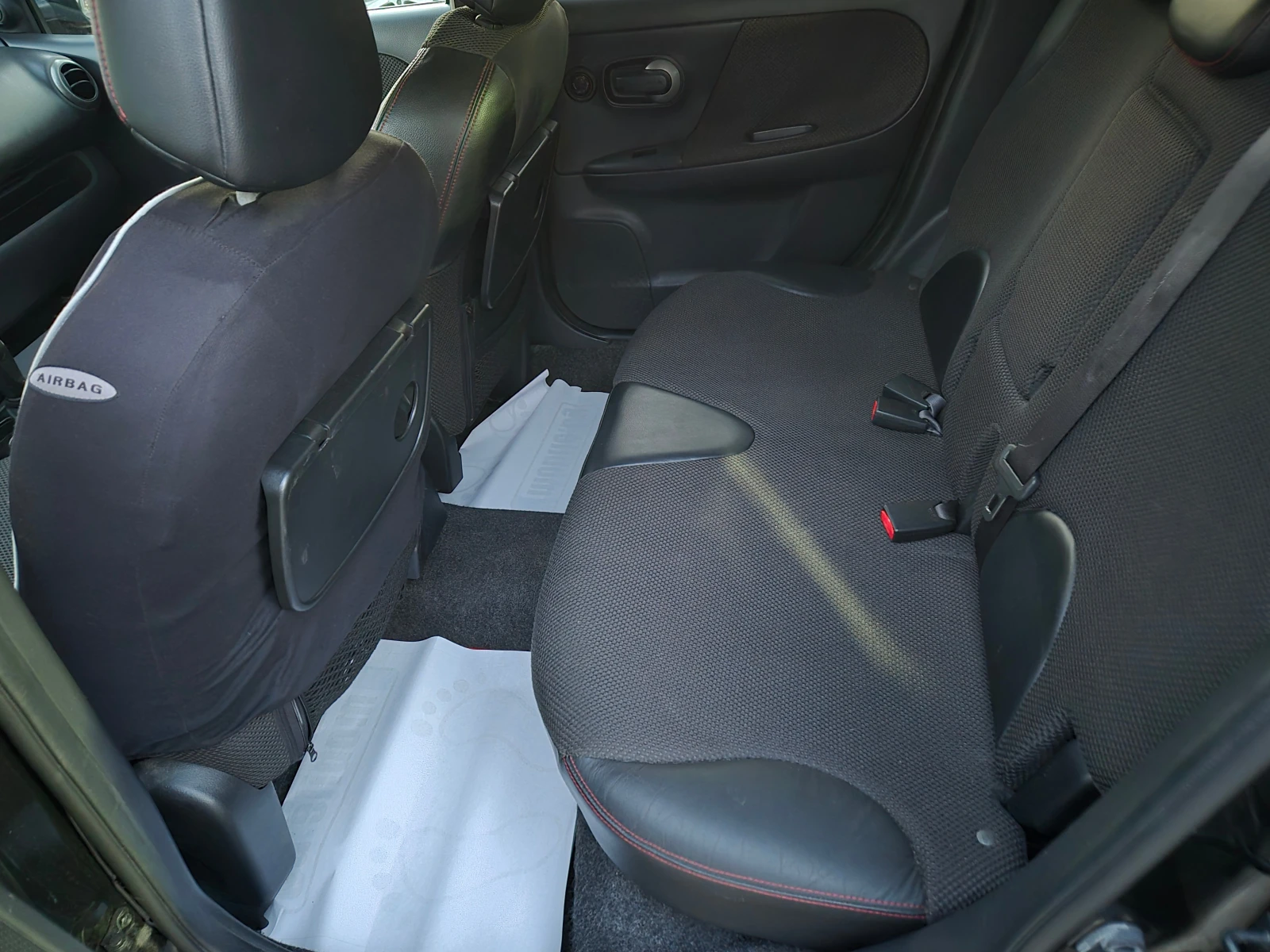 Nissan Note 1.5 dci  | Mobile.bg   11