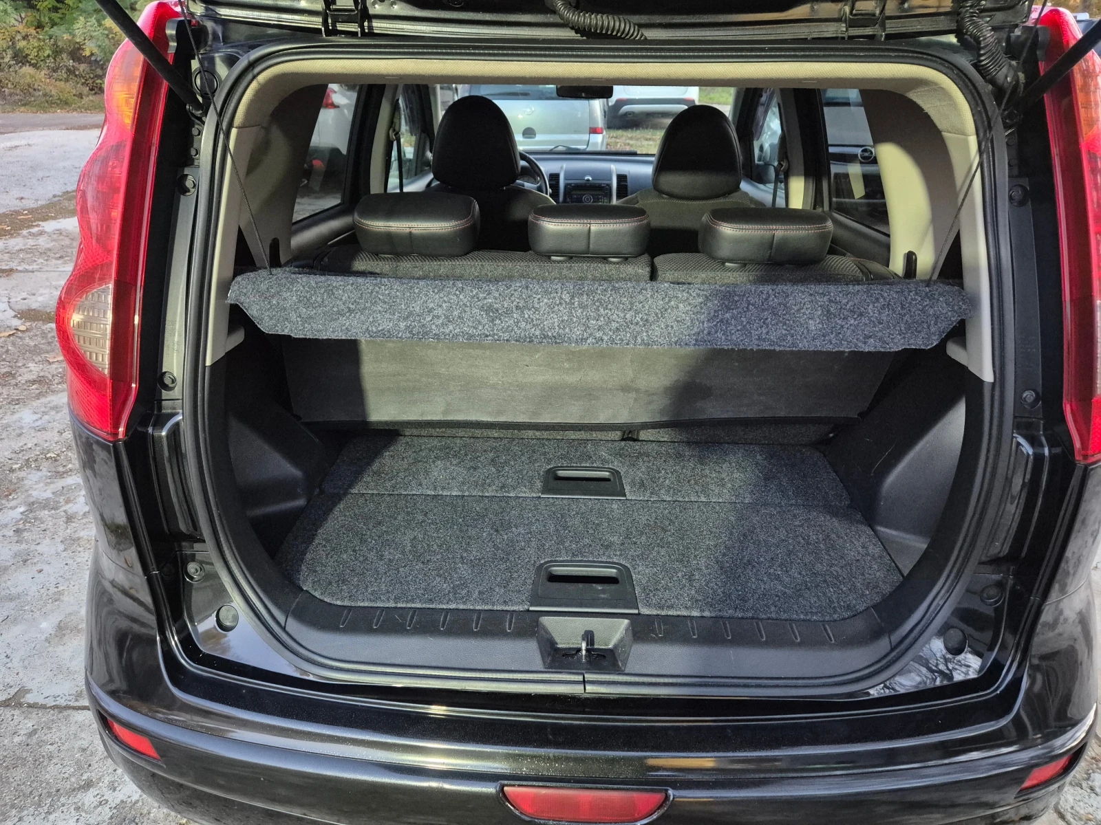 Nissan Note 1.5 dci  | Mobile.bg   14