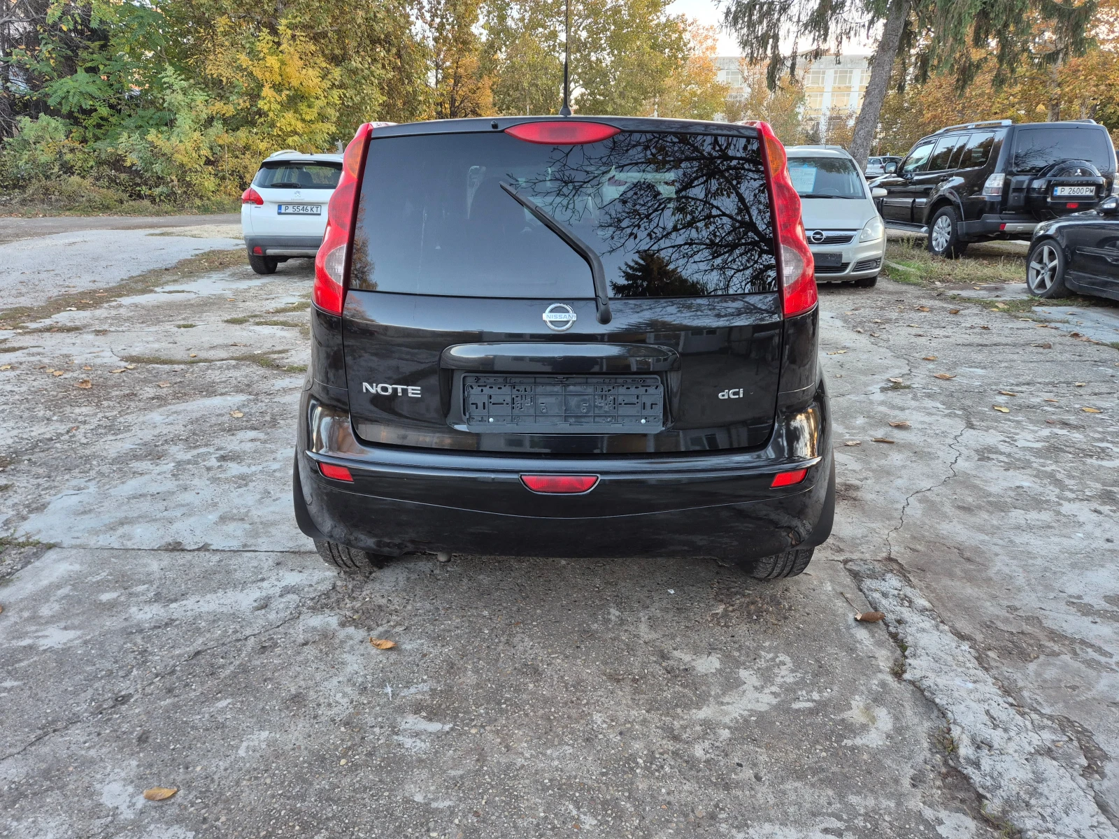 Nissan Note 1.5 dci  - изображение 5