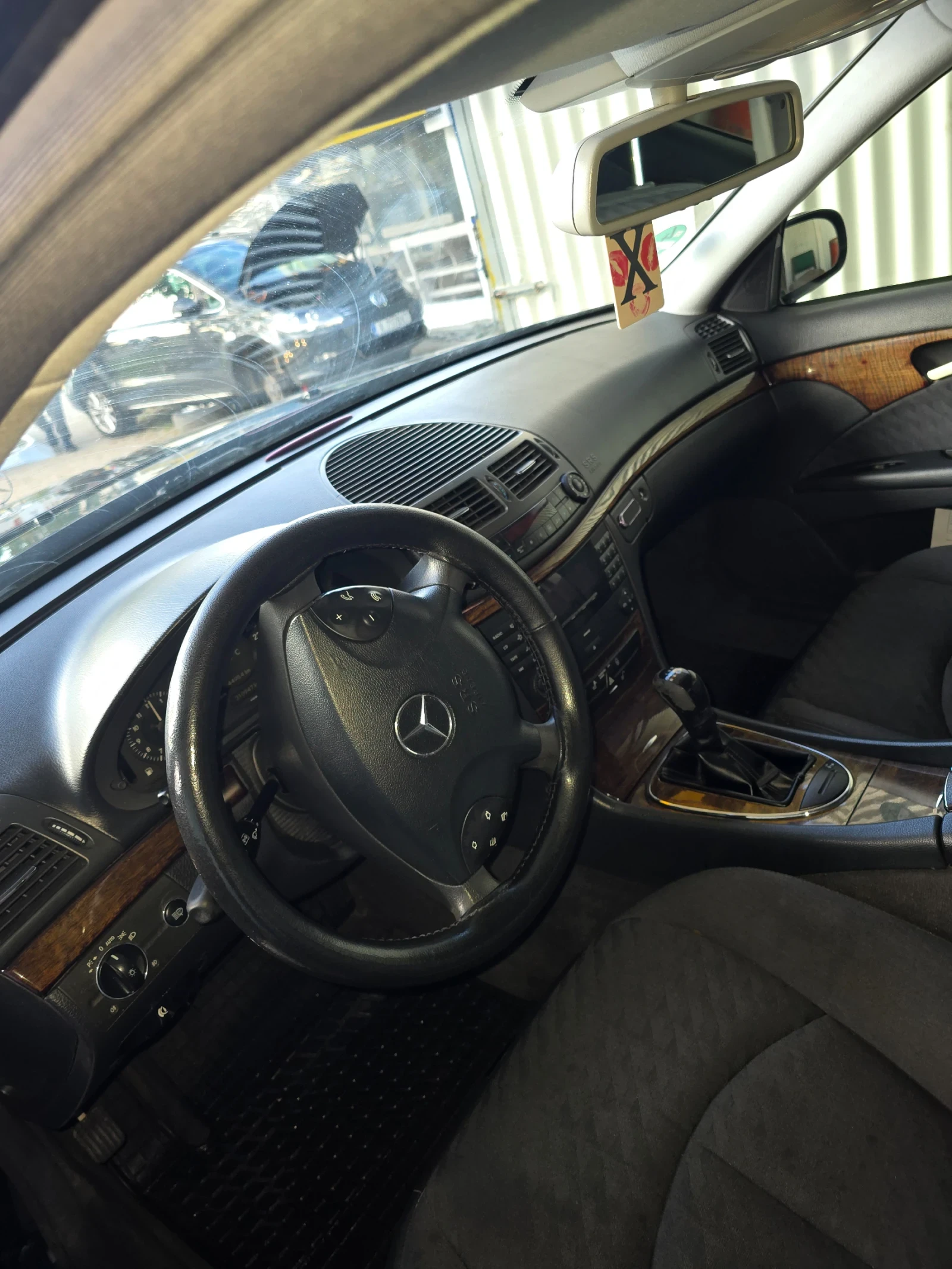 Mercedes-Benz E 220 | Mobile.bg   11