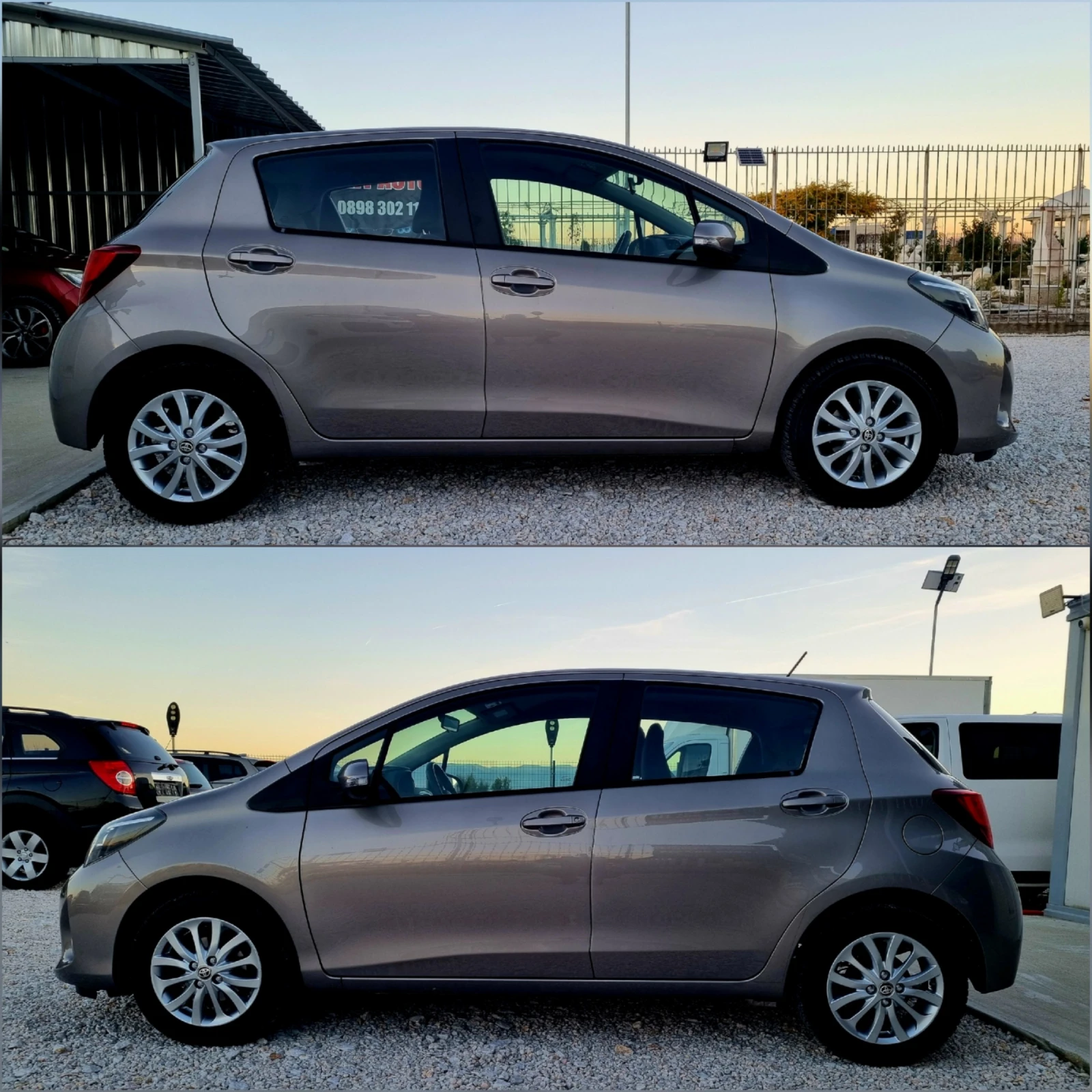 Toyota Yaris 1.3VVT-i 99ks.Navi, Kamera - изображение 7