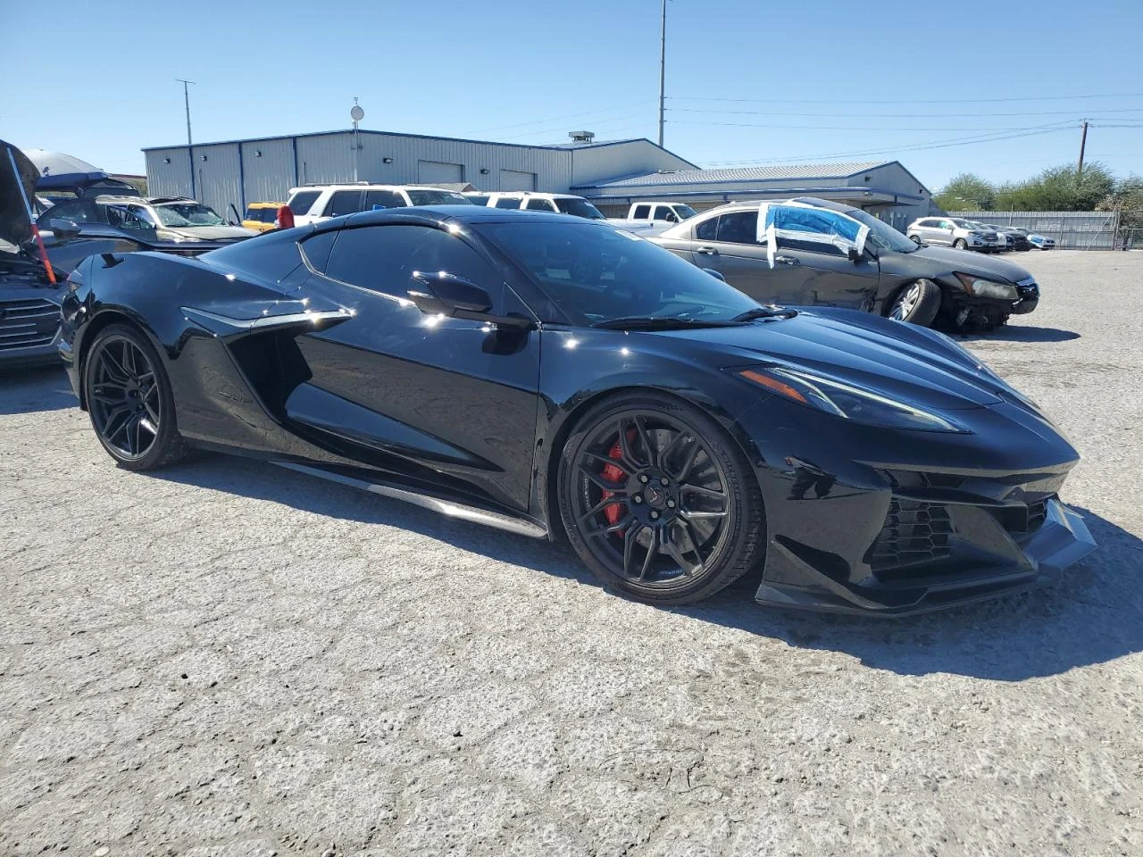 Chevrolet Corvette Z06 3LZ 5.5L V8 670. | Mobile.bg   4