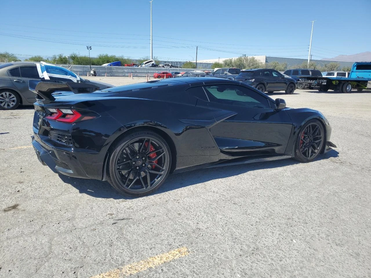 Chevrolet Corvette Z06 3LZ 5.5L V8 670. | Mobile.bg   3