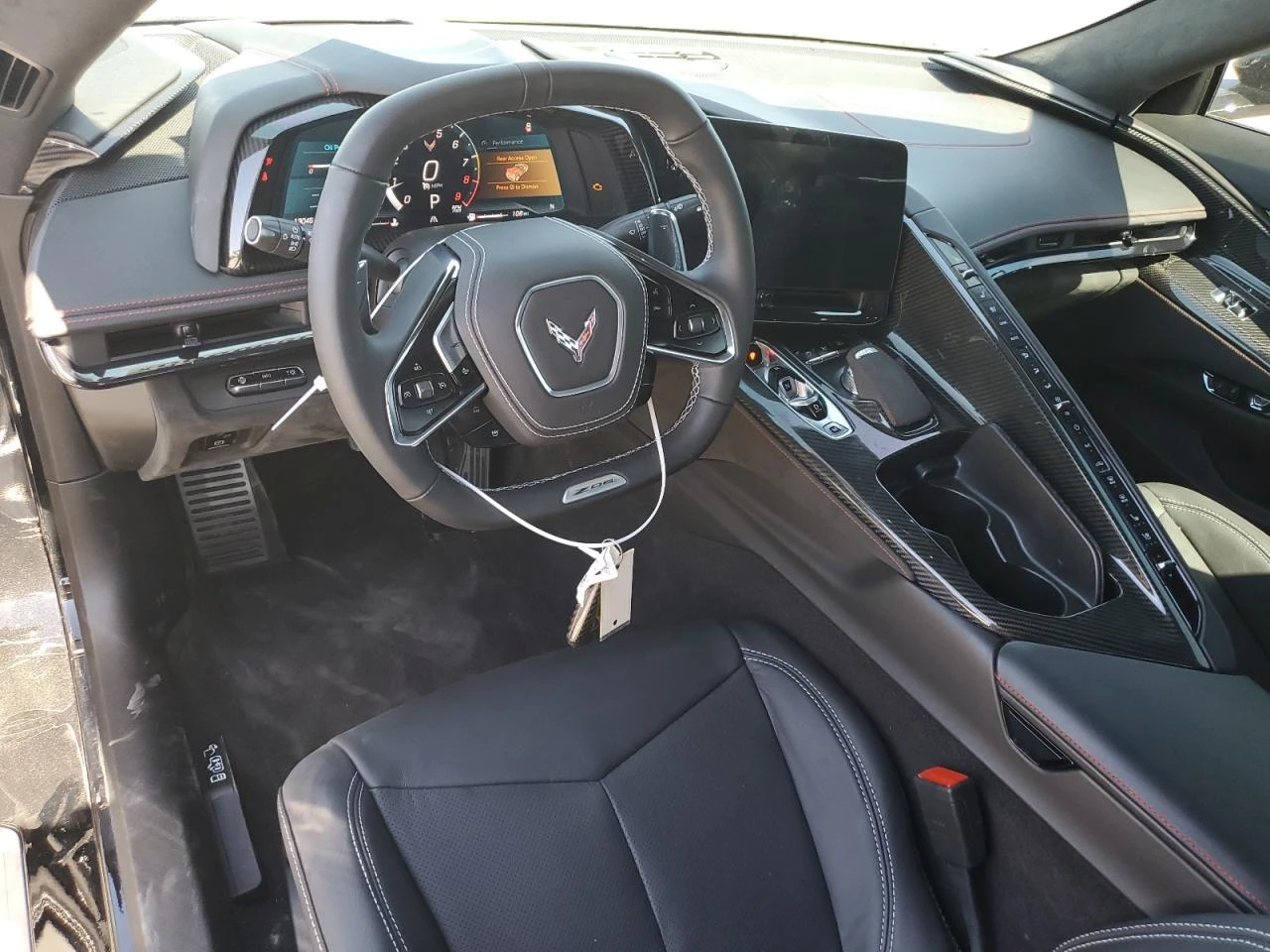 Chevrolet Corvette Z06 3LZ 5.5L V8 670. | Mobile.bg   8