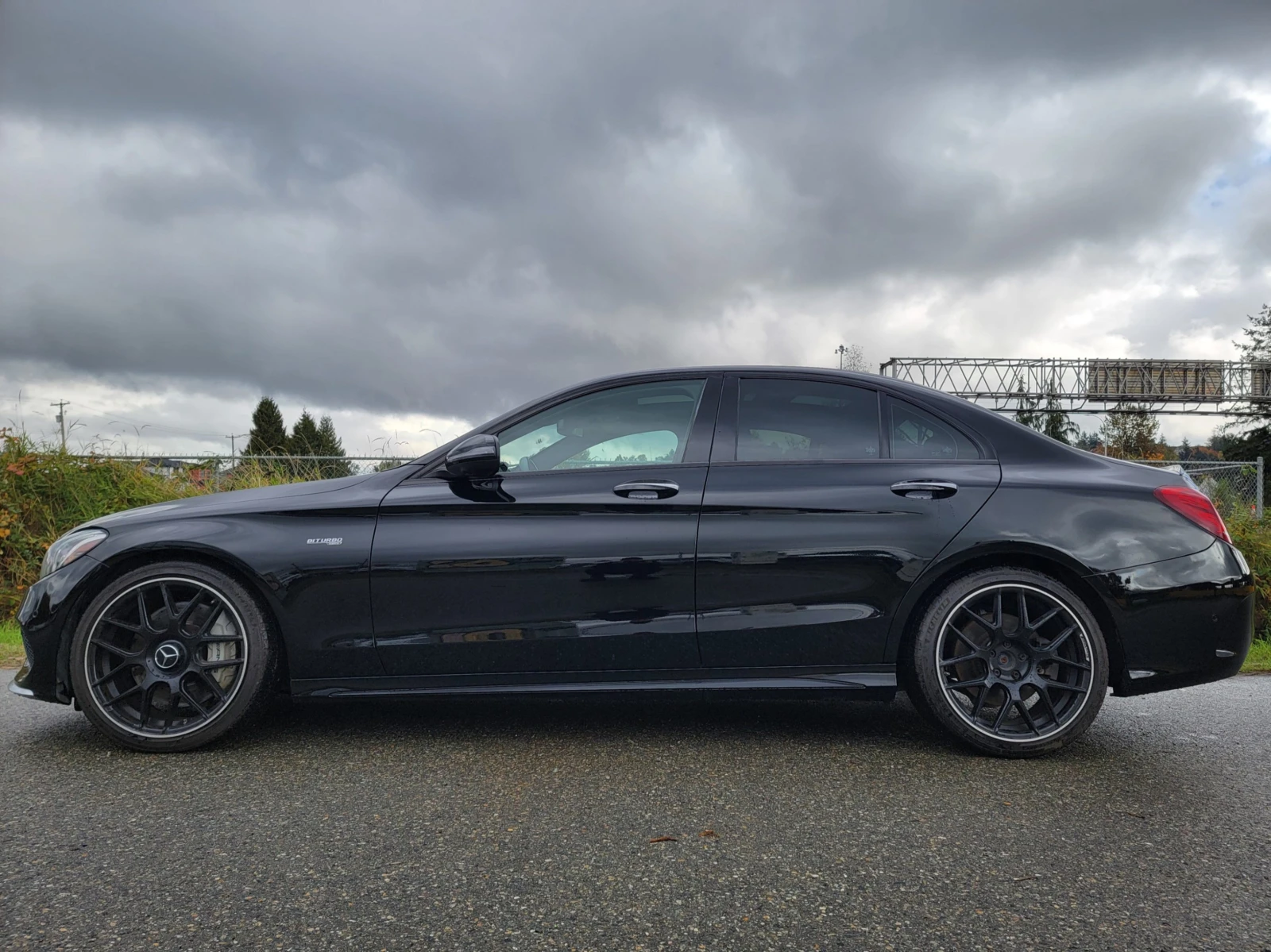 Mercedes-Benz C 43 AMG 4MATIC* AВТОЛИЗИНГ - изображение 4