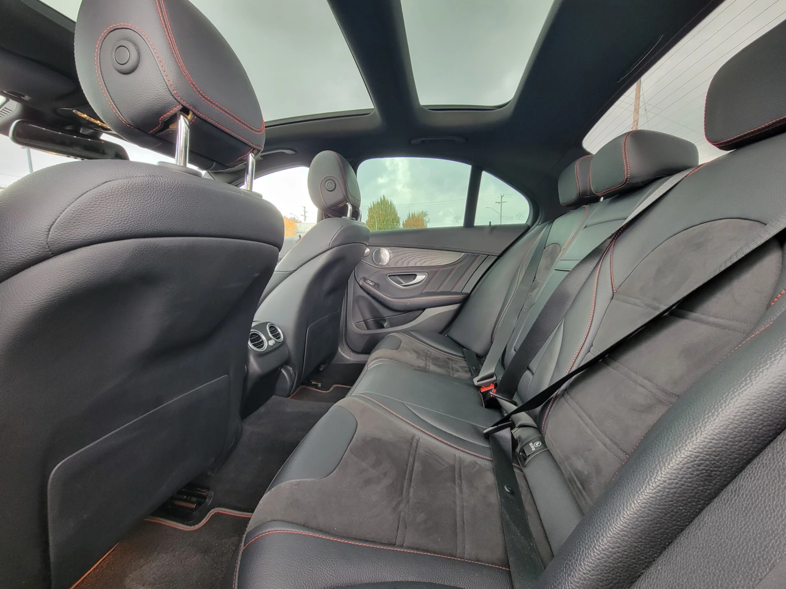 Mercedes-Benz C 43 AMG 4MATIC* A | Mobile.bg   12