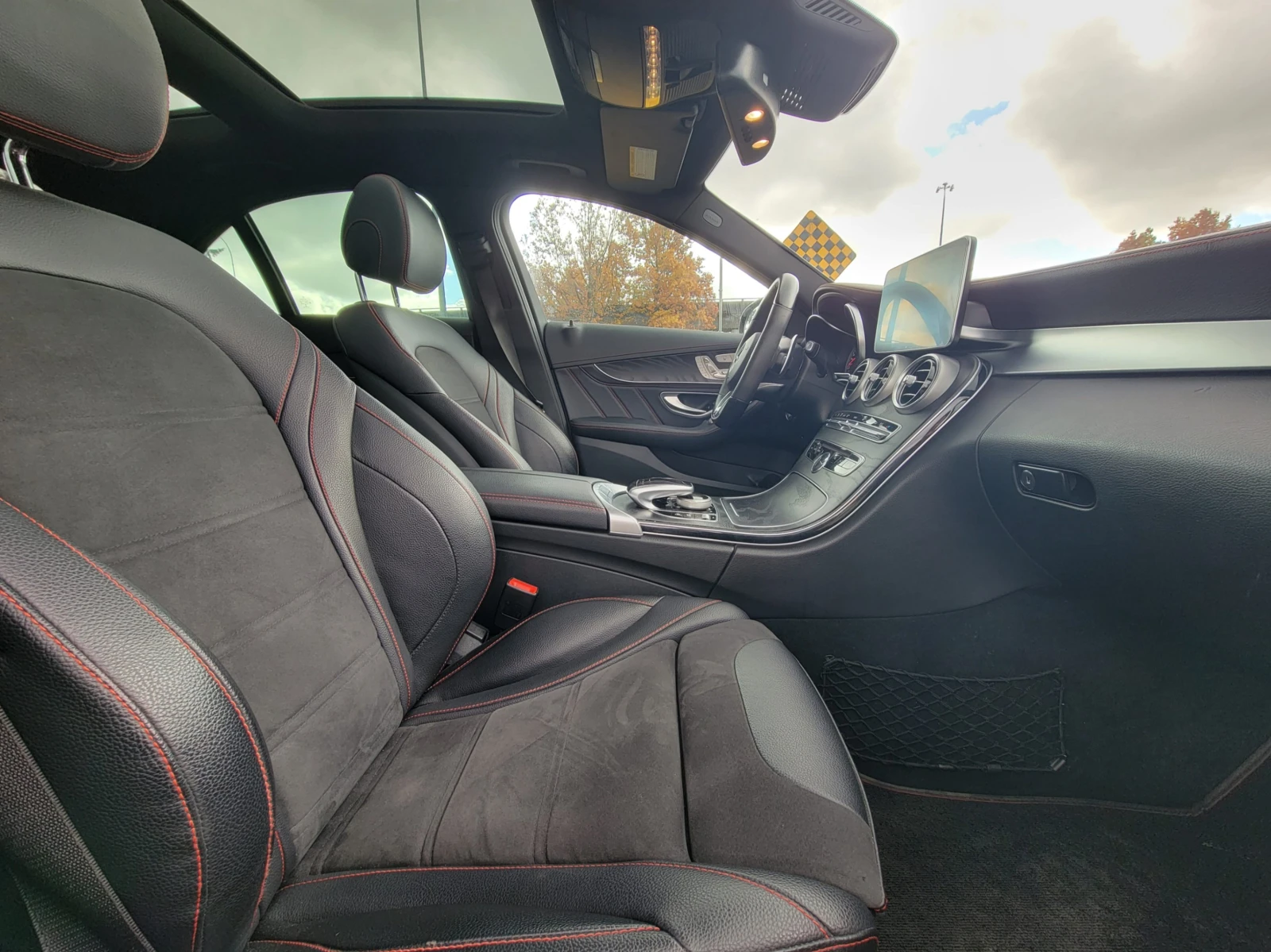 Mercedes-Benz C 43 AMG 4MATIC* AВТОЛИЗИНГ - изображение 10