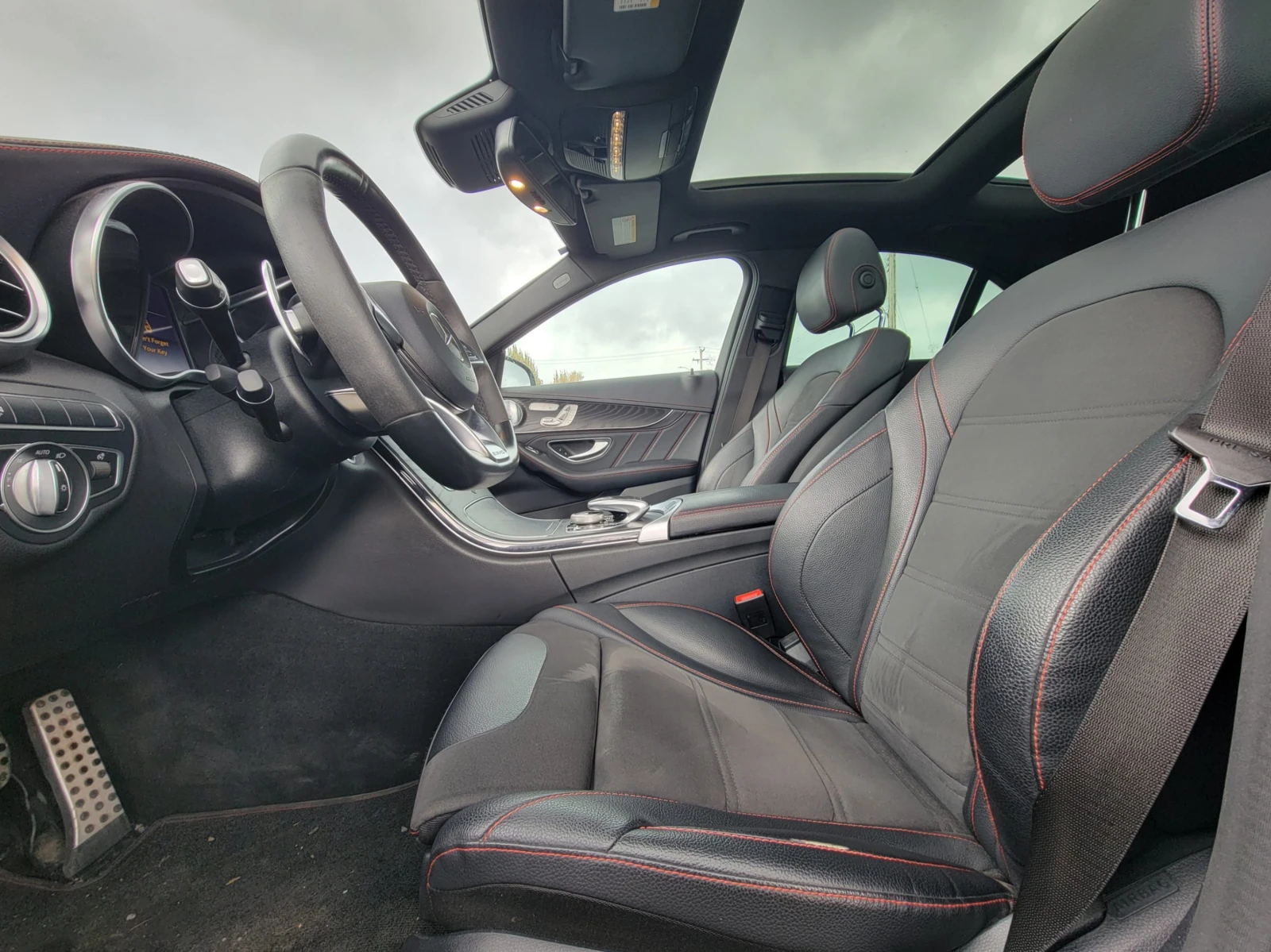 Mercedes-Benz C 43 AMG 4MATIC* A | Mobile.bg   11