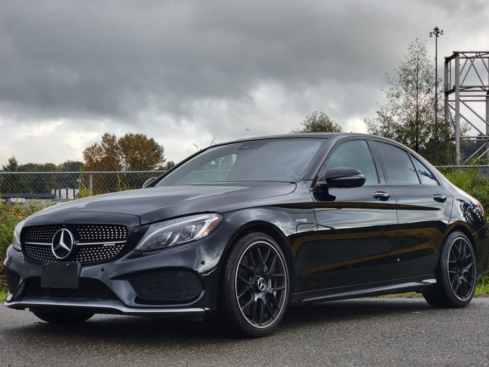 Mercedes-Benz C 43 AMG 4MATIC* AВТОЛИЗИНГ - изображение 2