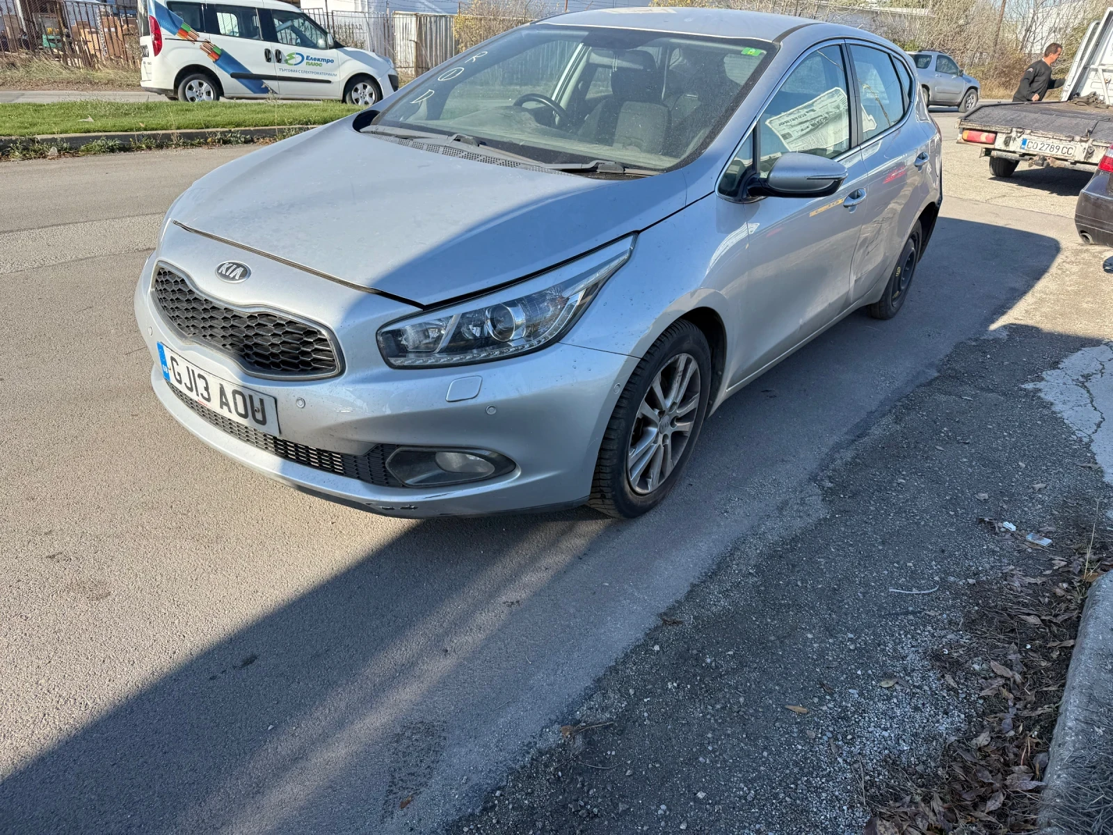 Kia Ceed 1.6 crdi - изображение 3