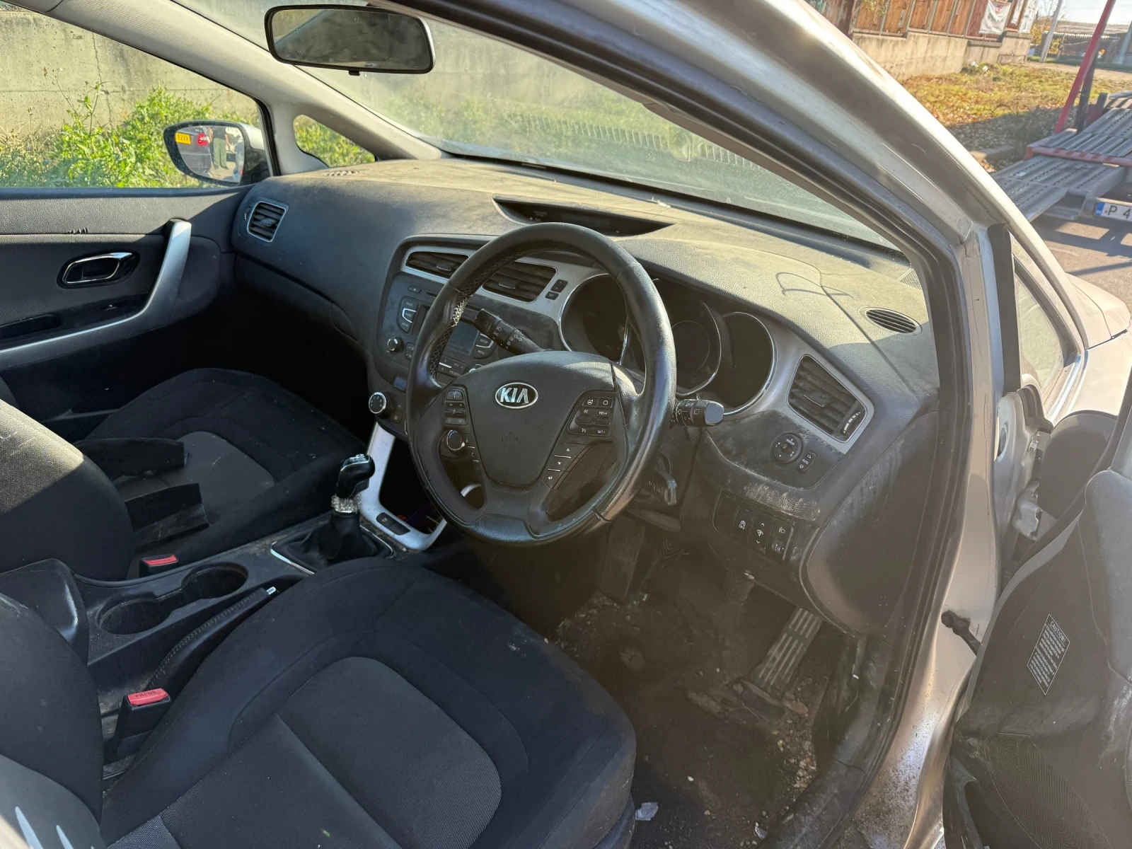 Kia Ceed 1.6 crdi - изображение 7