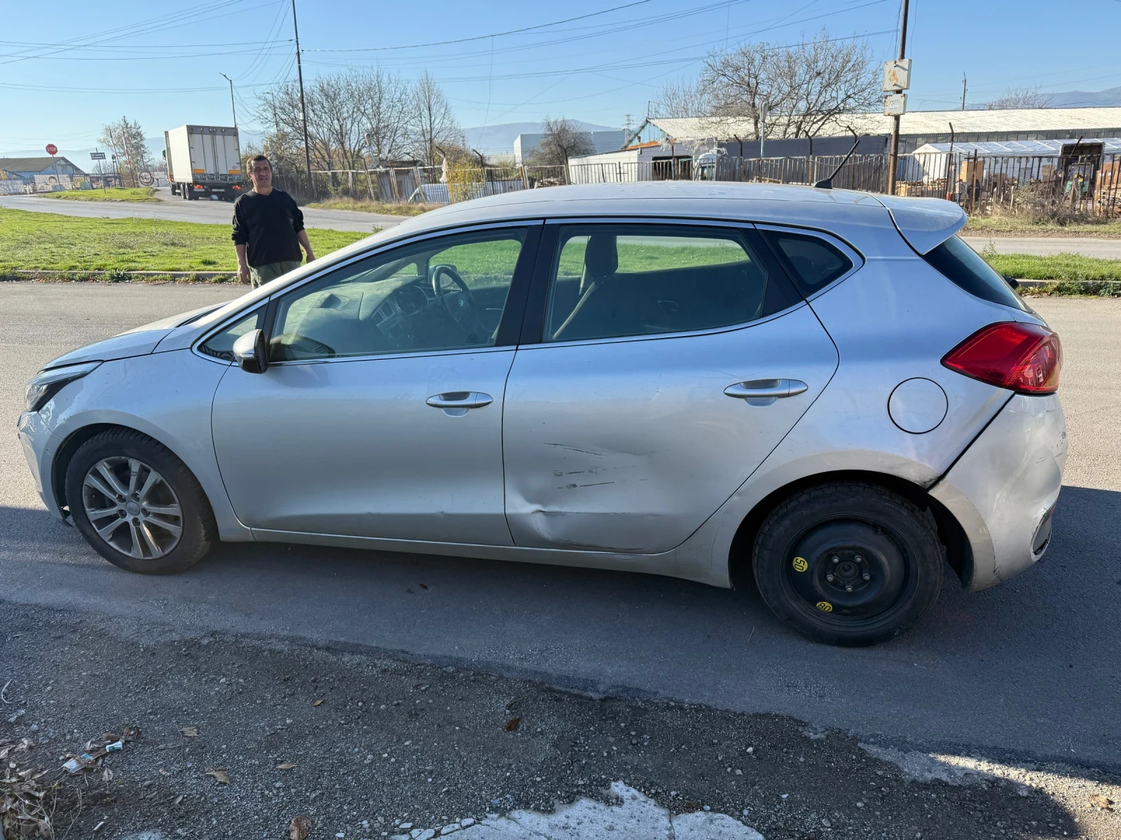 Kia Ceed 1.6 crdi - изображение 5