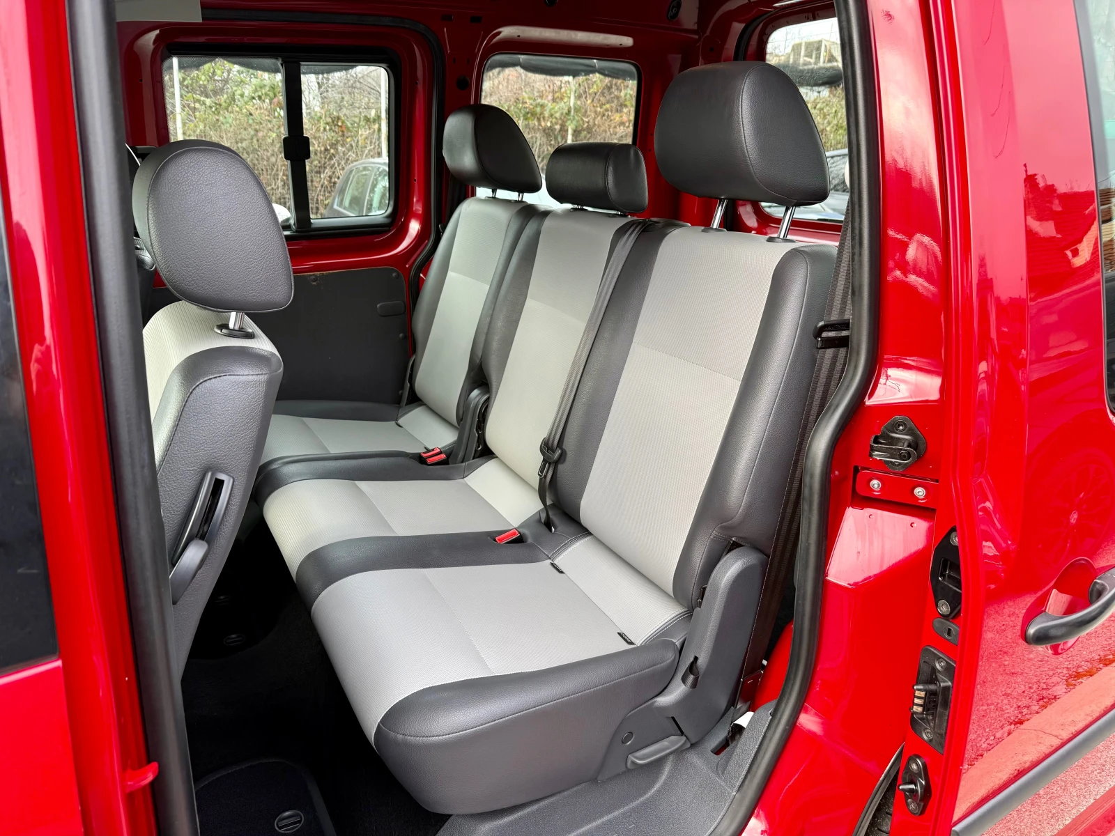 VW Caddy 1.6  🇨🇭 | Mobile.bg � ����������� 16