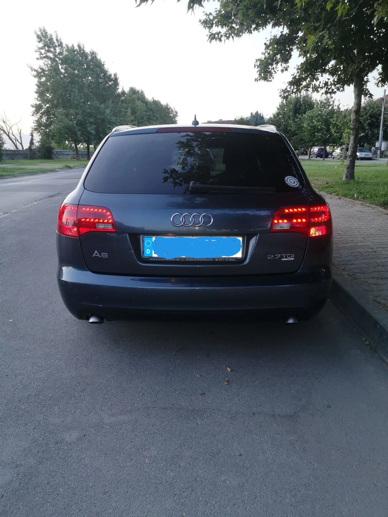 Audi A6 | Mobile.bg   10