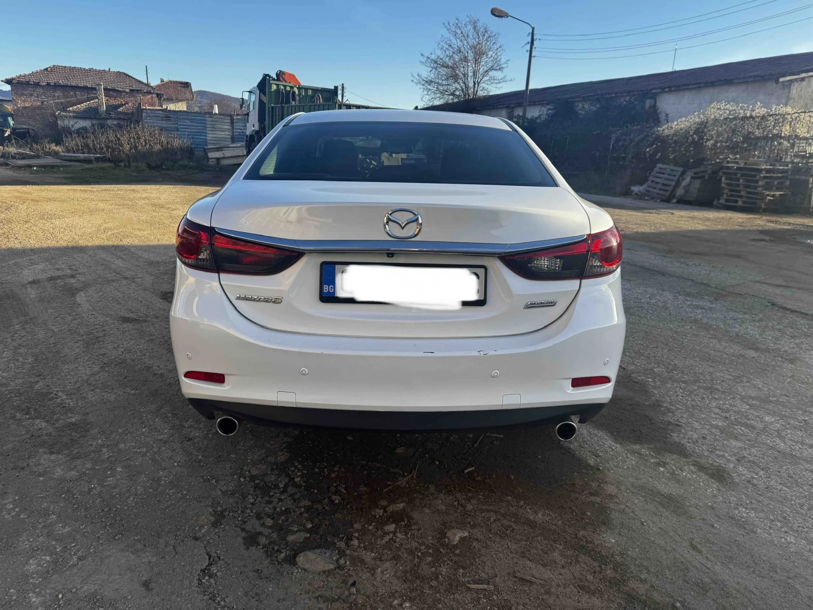Mazda 6 | Mobile.bg � ����������� 5