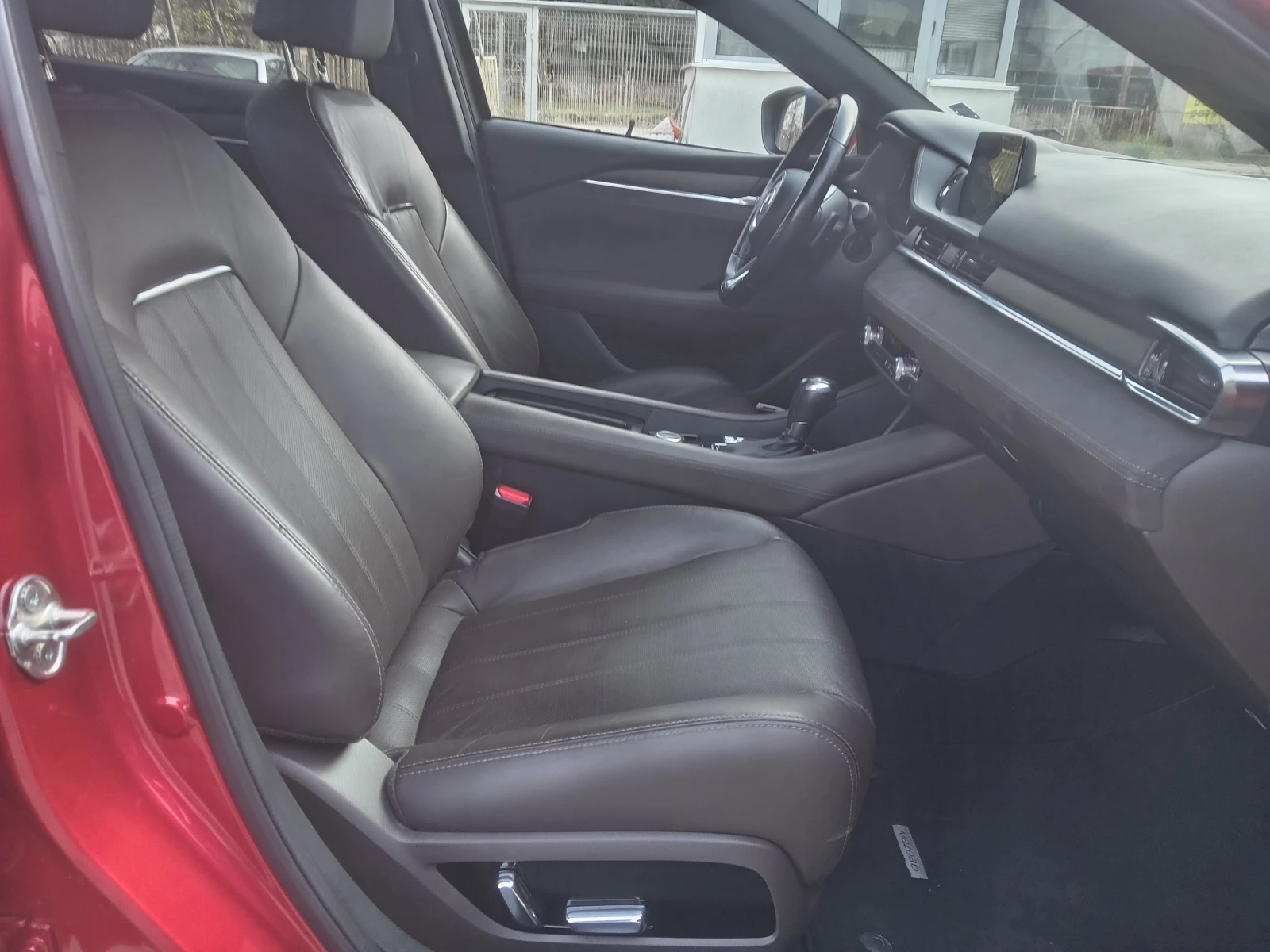 Mazda 6 2.5i � ��������  | Mobile.bg � ����������� 8