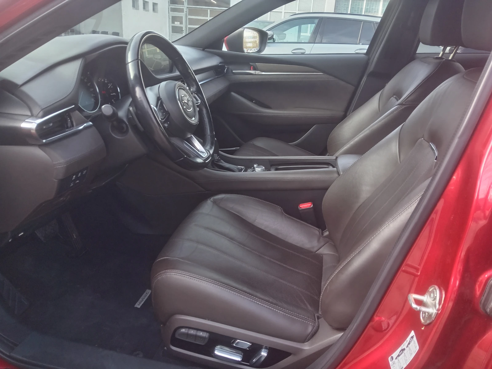 Mazda 6 2.5i � ��������  | Mobile.bg � ����������� 7