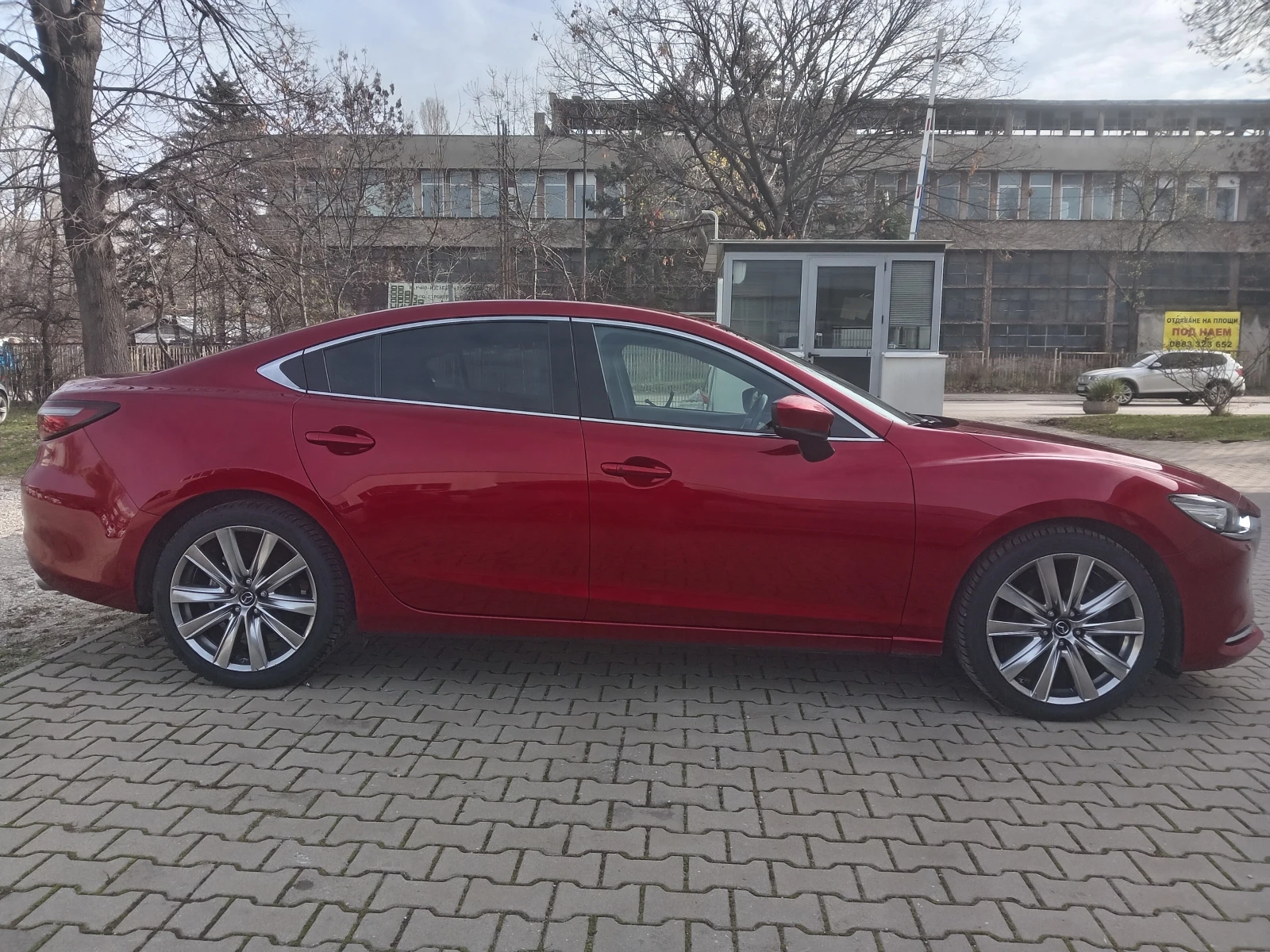 Mazda 6 2.5i � ��������  | Mobile.bg � ����������� 6