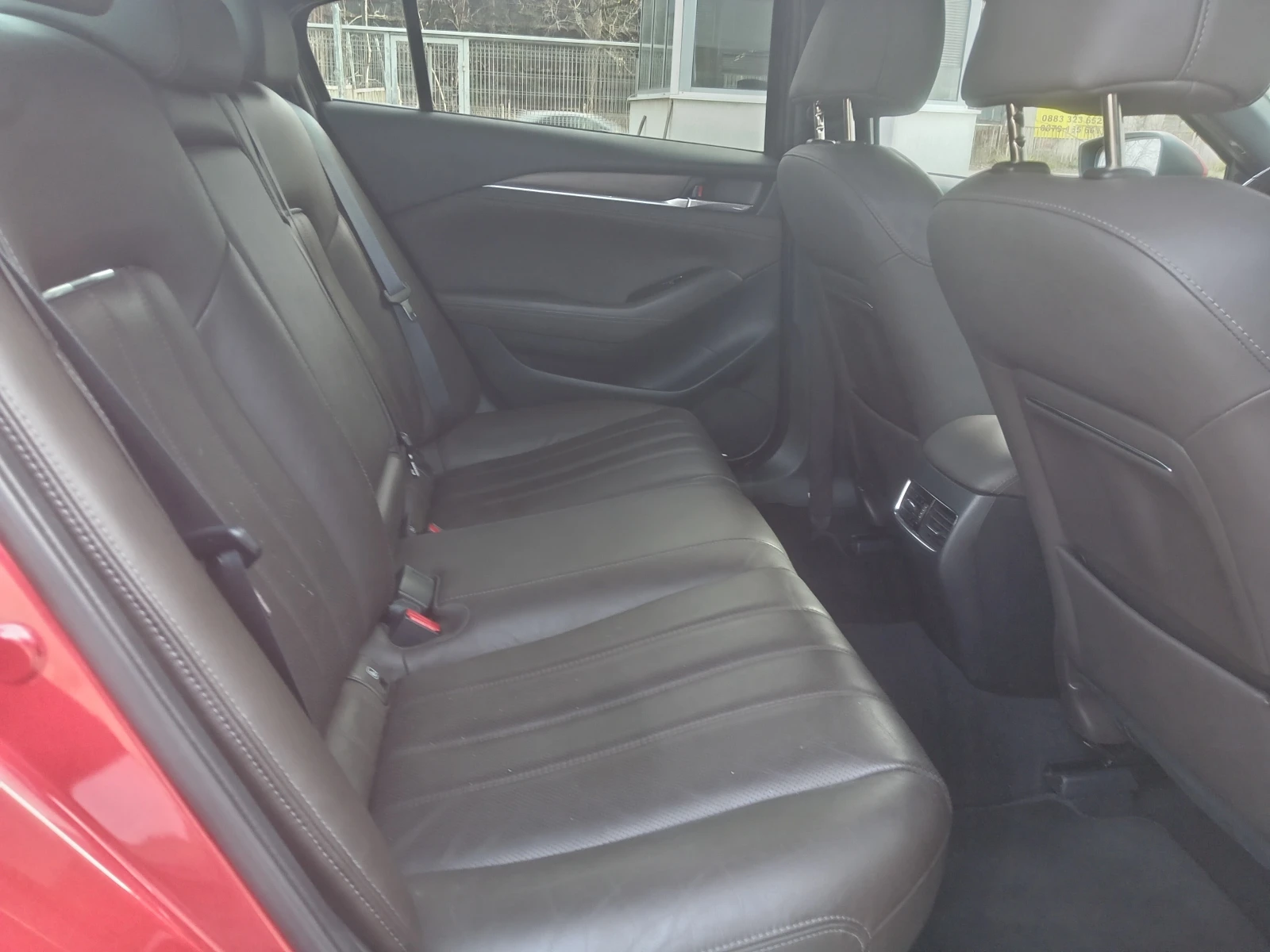 Mazda 6 2.5i � ��������  | Mobile.bg � ����������� 9