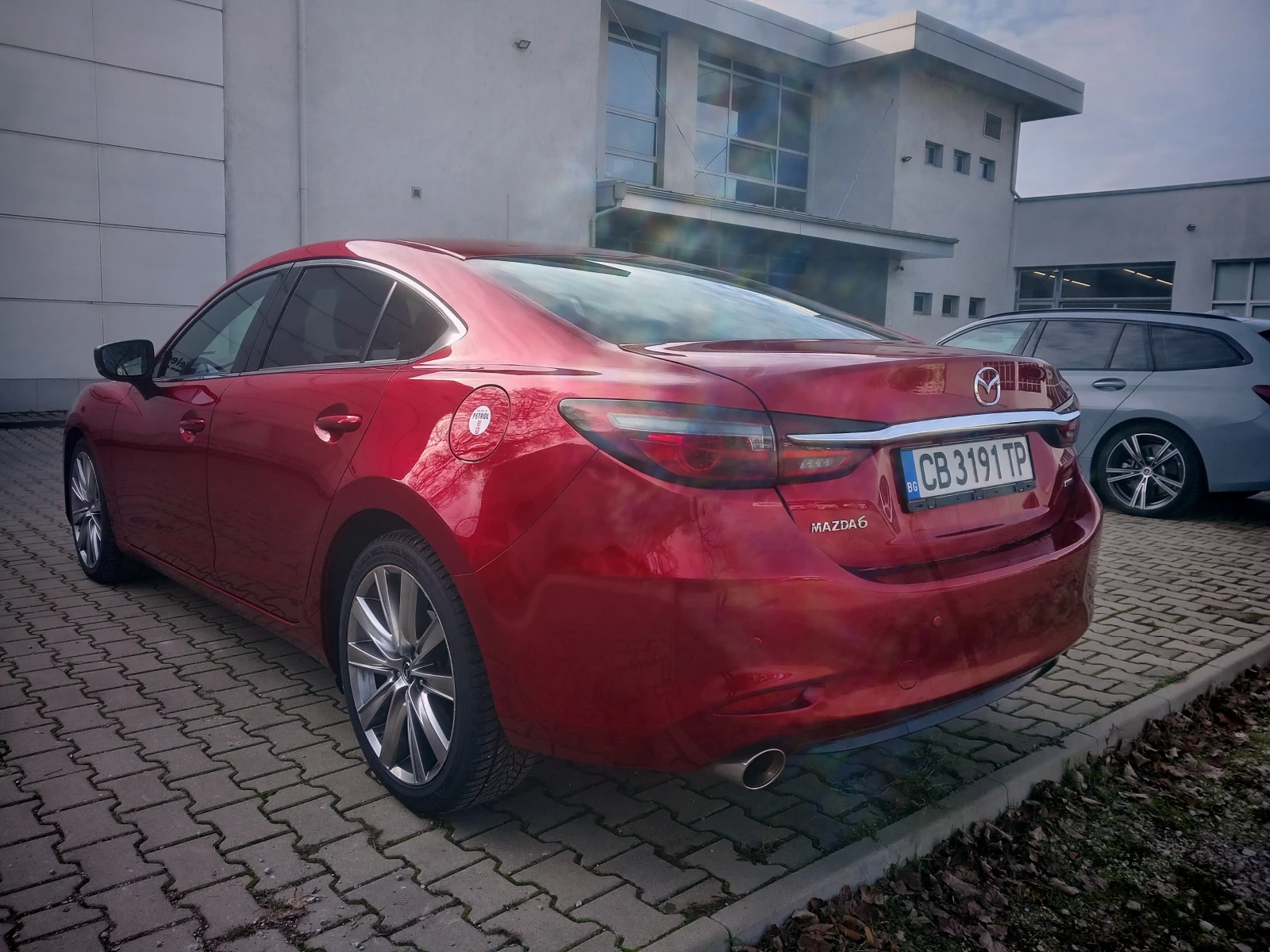 Mazda 6 2.5i � ��������  | Mobile.bg � ����������� 4