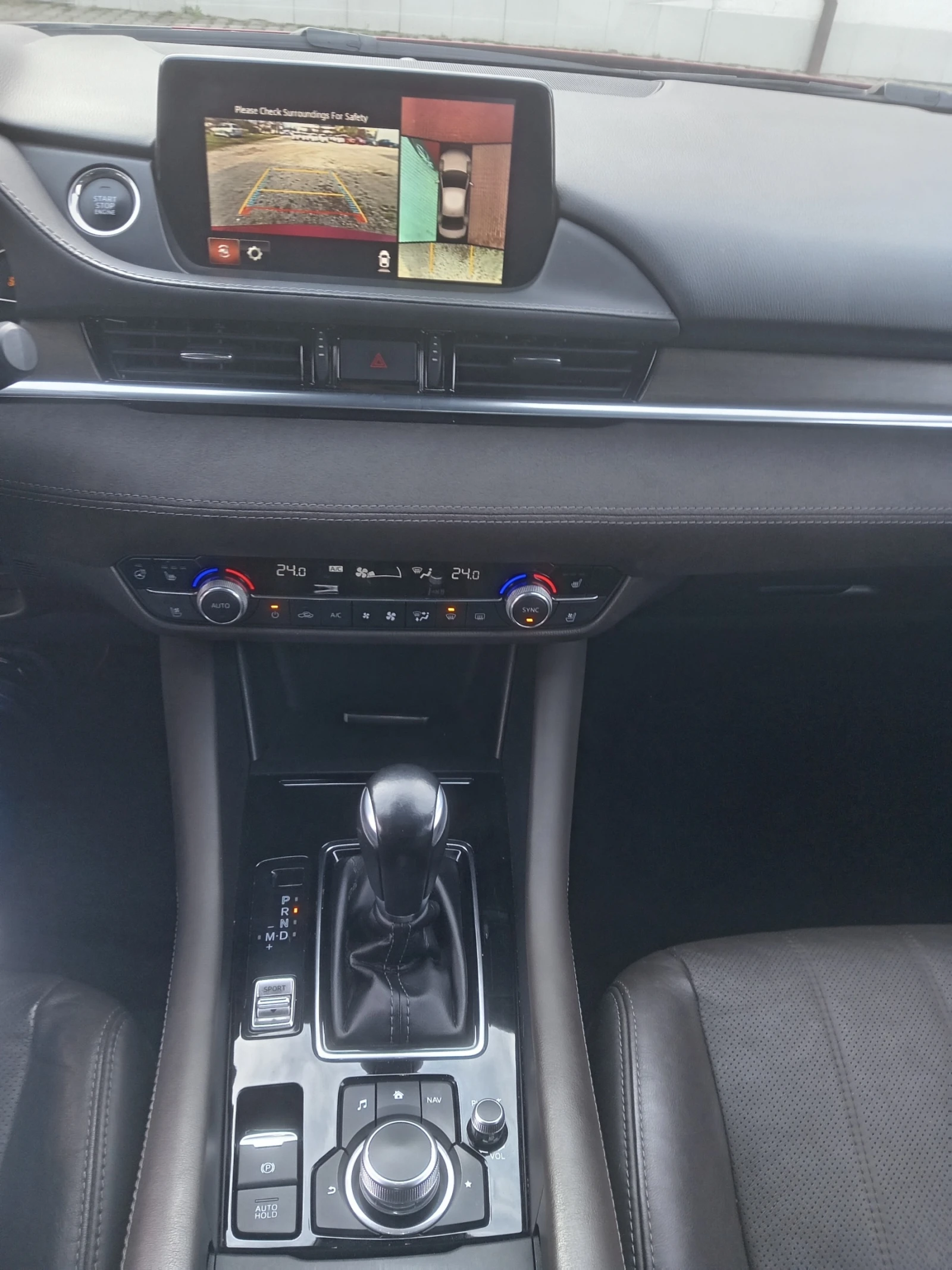 Mazda 6 2.5i � ��������  | Mobile.bg � ����������� 13