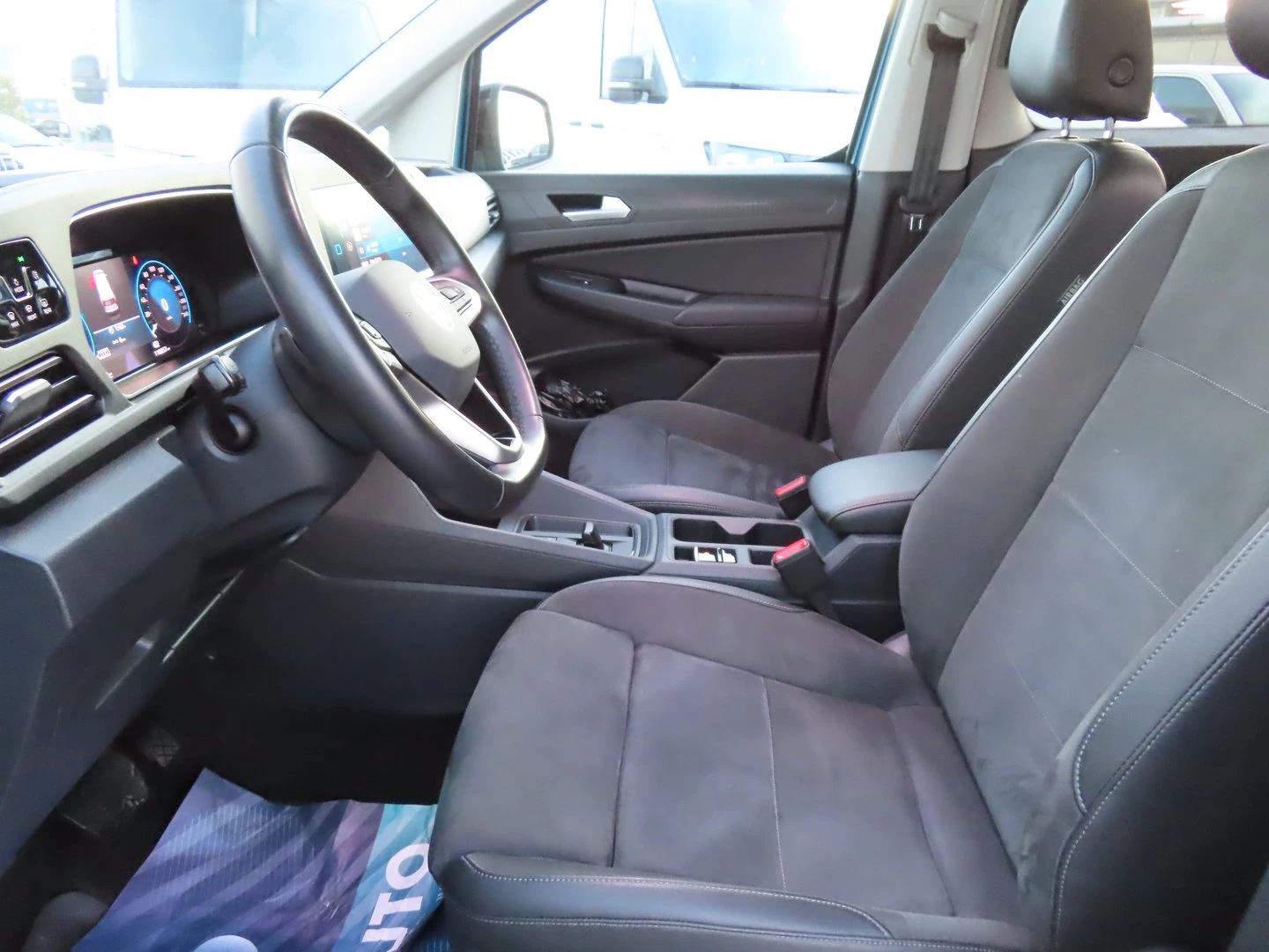 VW Caddy Life Maxi TDI 7 ����� | Mobile.bg � ����������� 5