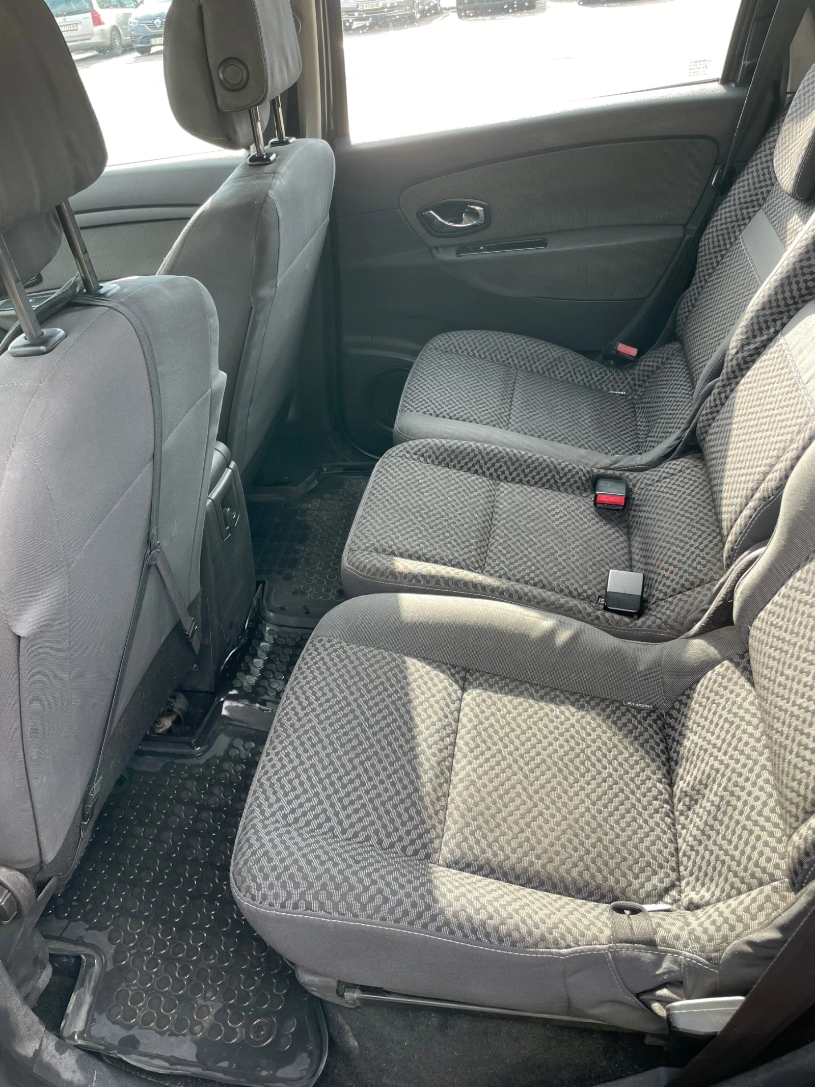 Renault Scenic 1.6 ���.��� ������ ��������� | Mobile.bg � ����������� 12