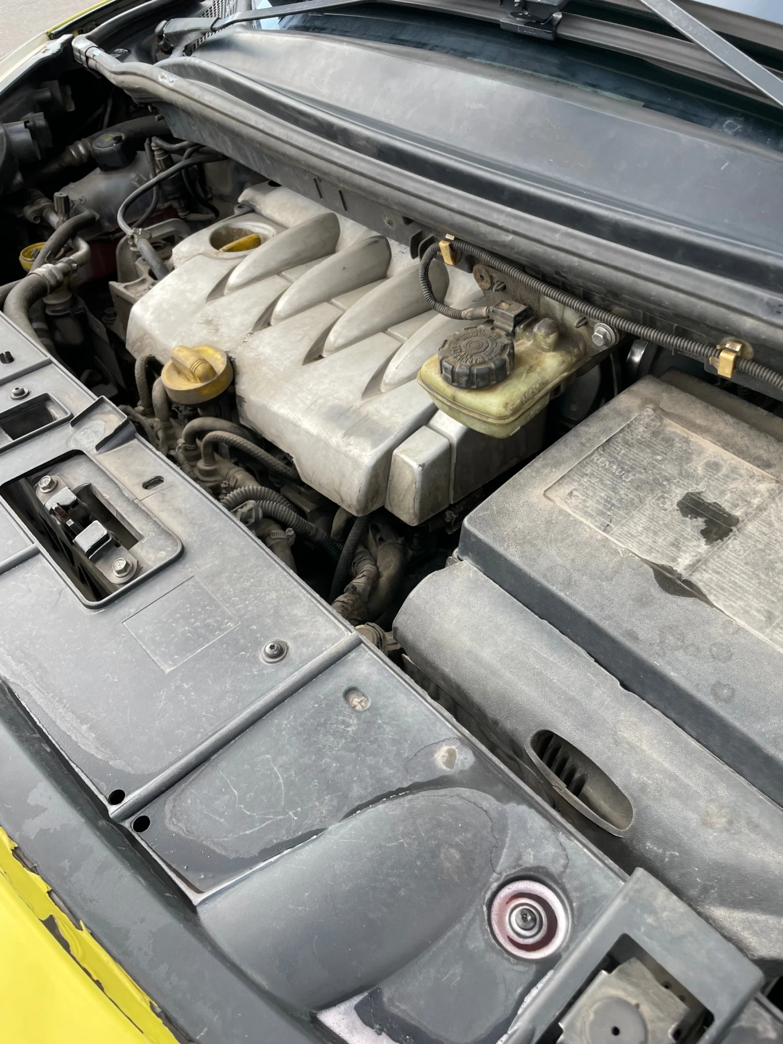 Renault Scenic 1.6 ���.��� ������ ��������� | Mobile.bg � ����������� 16