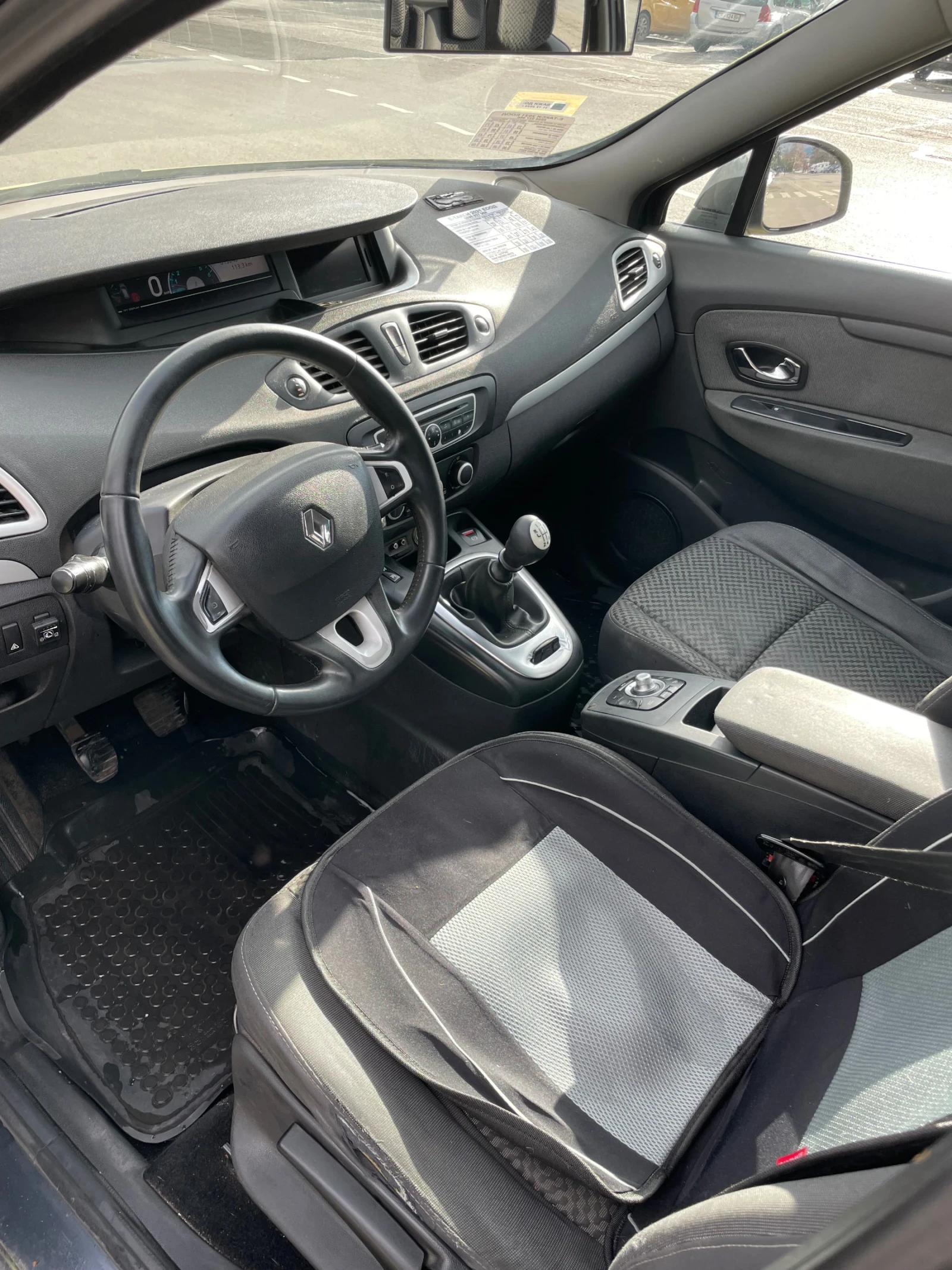 Renault Scenic 1.6 ���.��� ������ ��������� | Mobile.bg � ����������� 10
