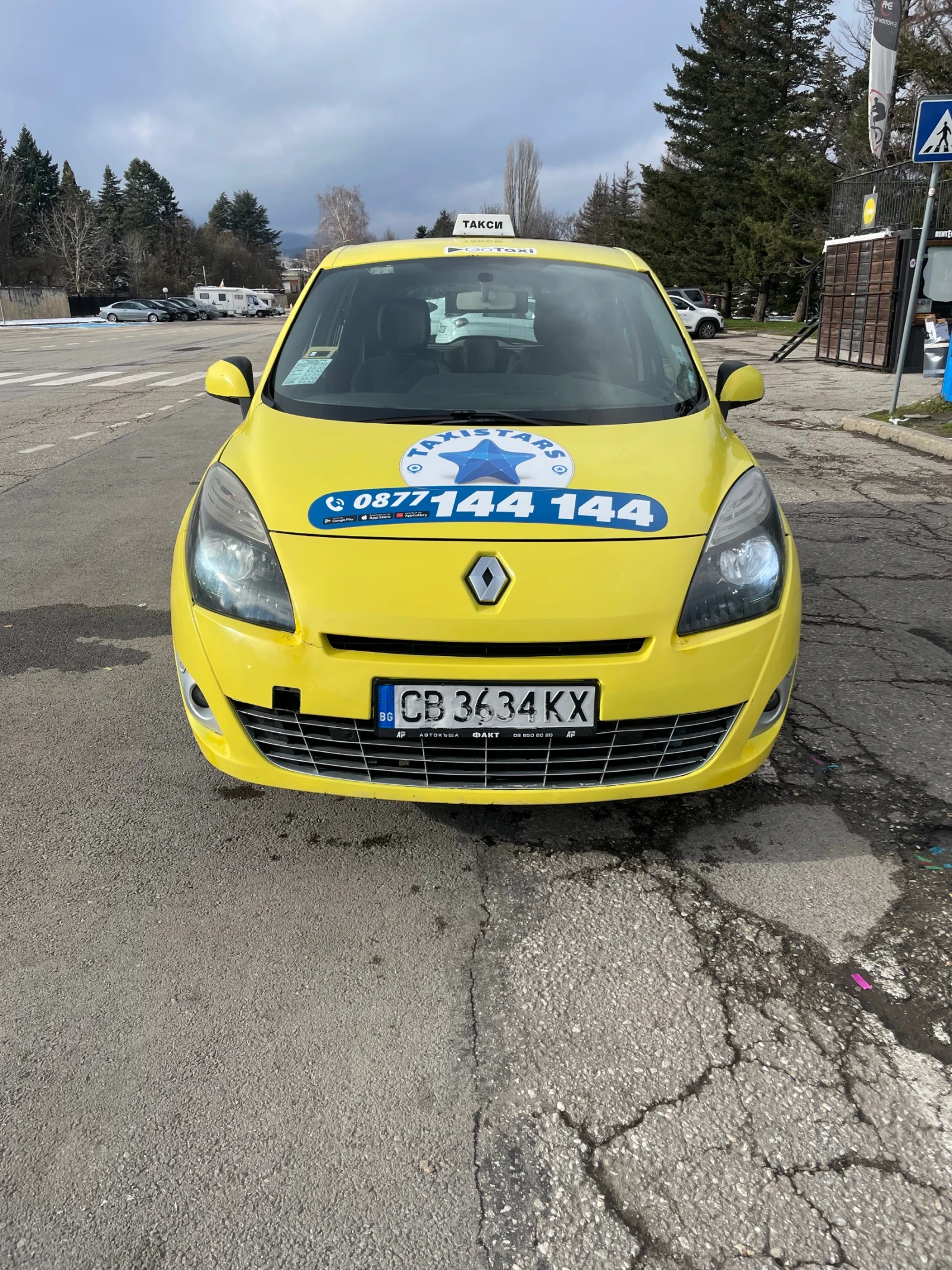 Renault Scenic 1.6 ���.��� ������ ��������� | Mobile.bg � ����������� 1