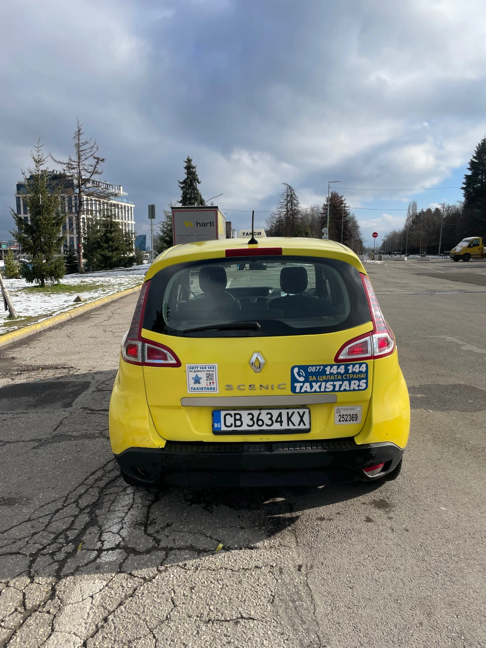 Renault Scenic 1.6 ���.��� ������ ��������� | Mobile.bg � ����������� 5