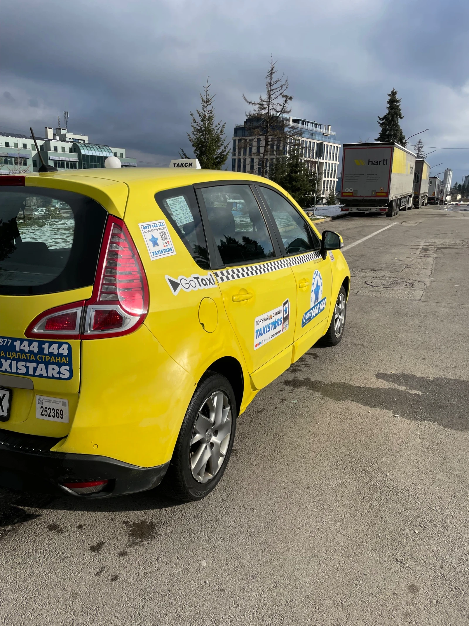 Renault Scenic 1.6 ���.��� ������ ��������� | Mobile.bg � ����������� 6