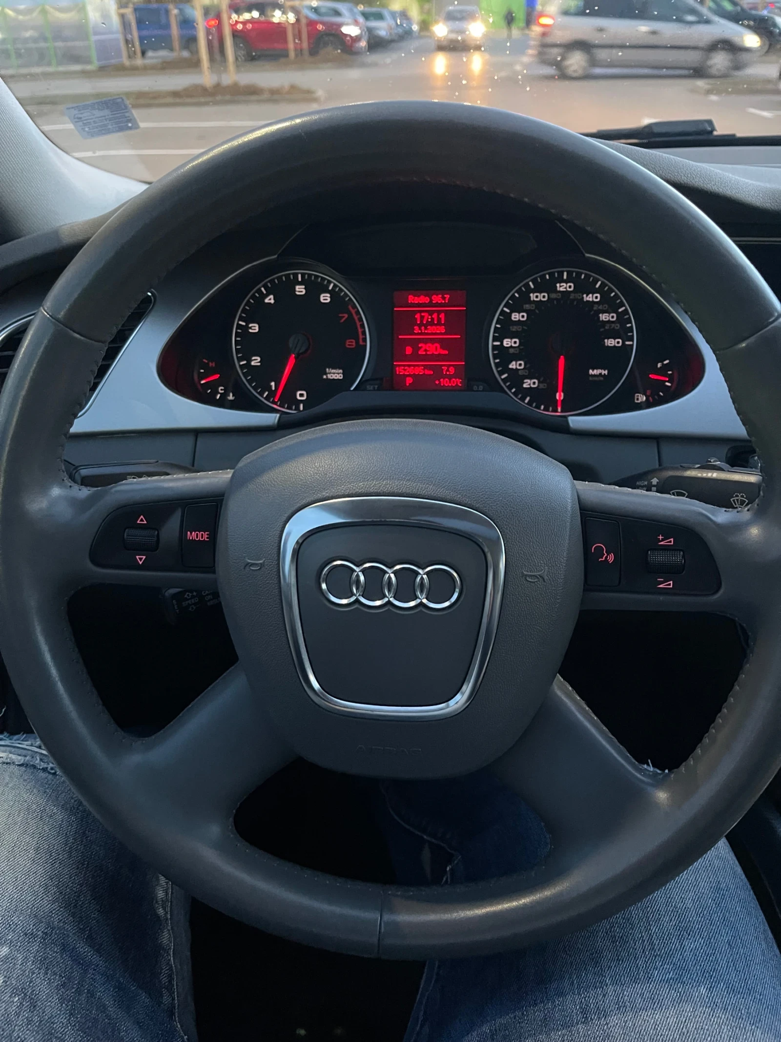 Audi A4  - изображение 8